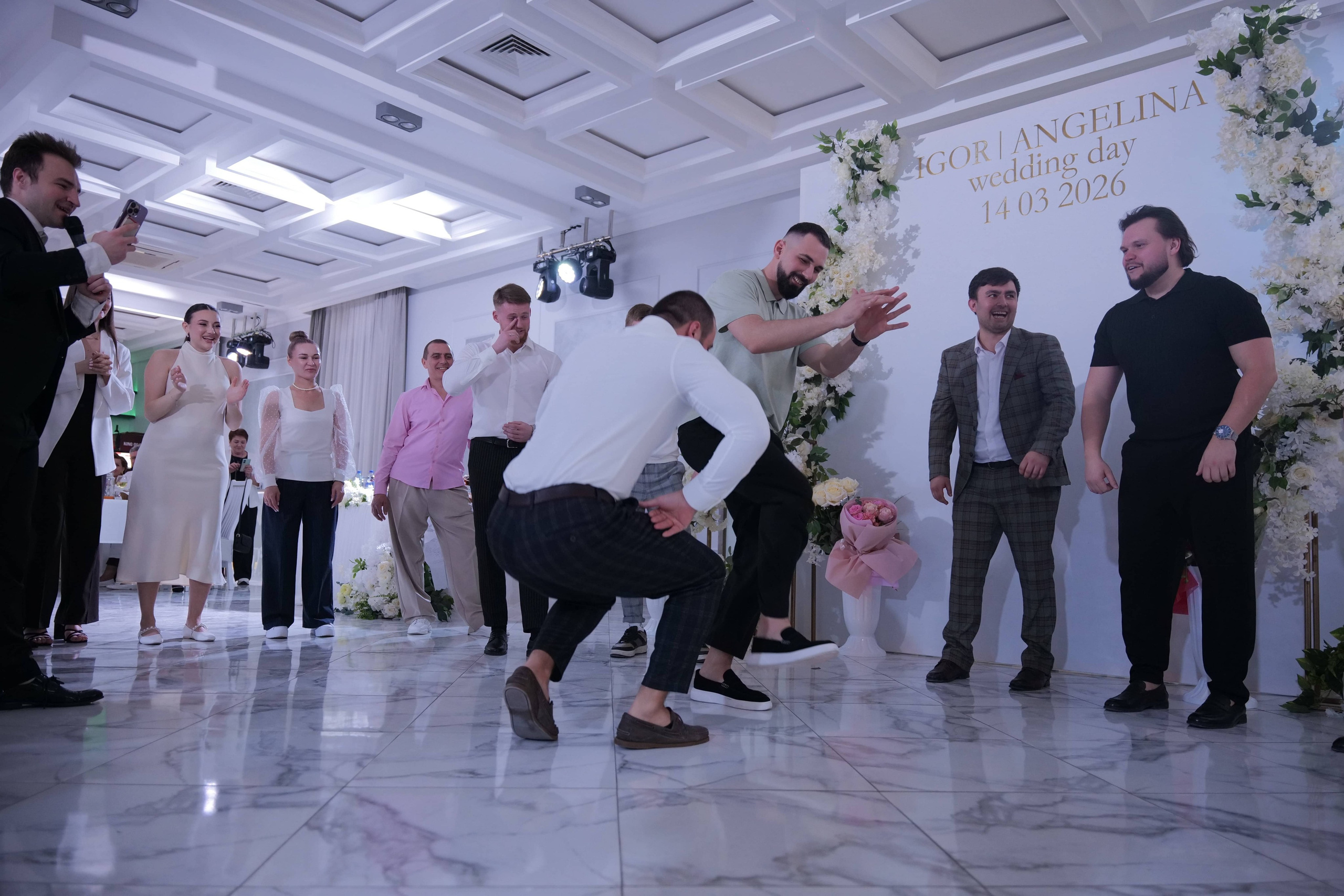 Свадьба Игоря и Ангелины
