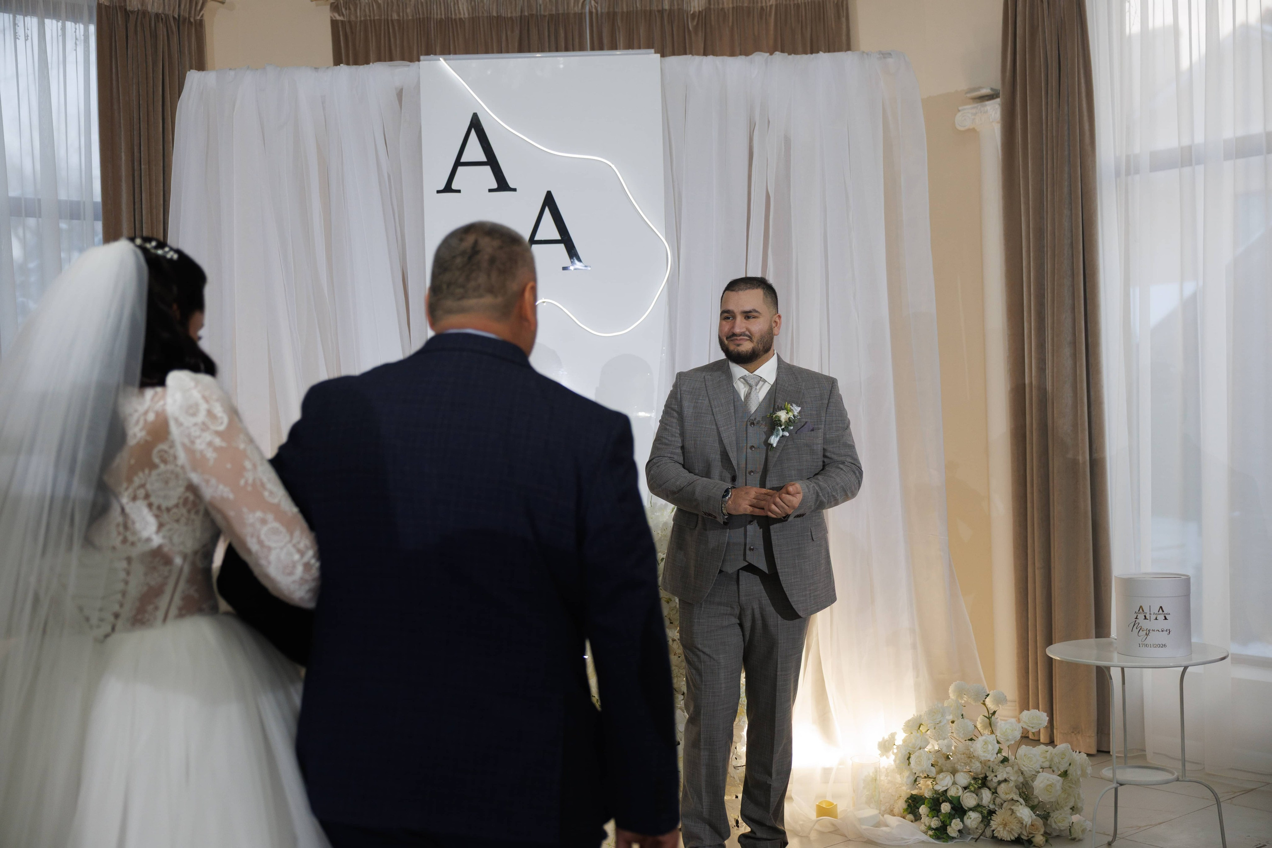 Андрей и Анастасия