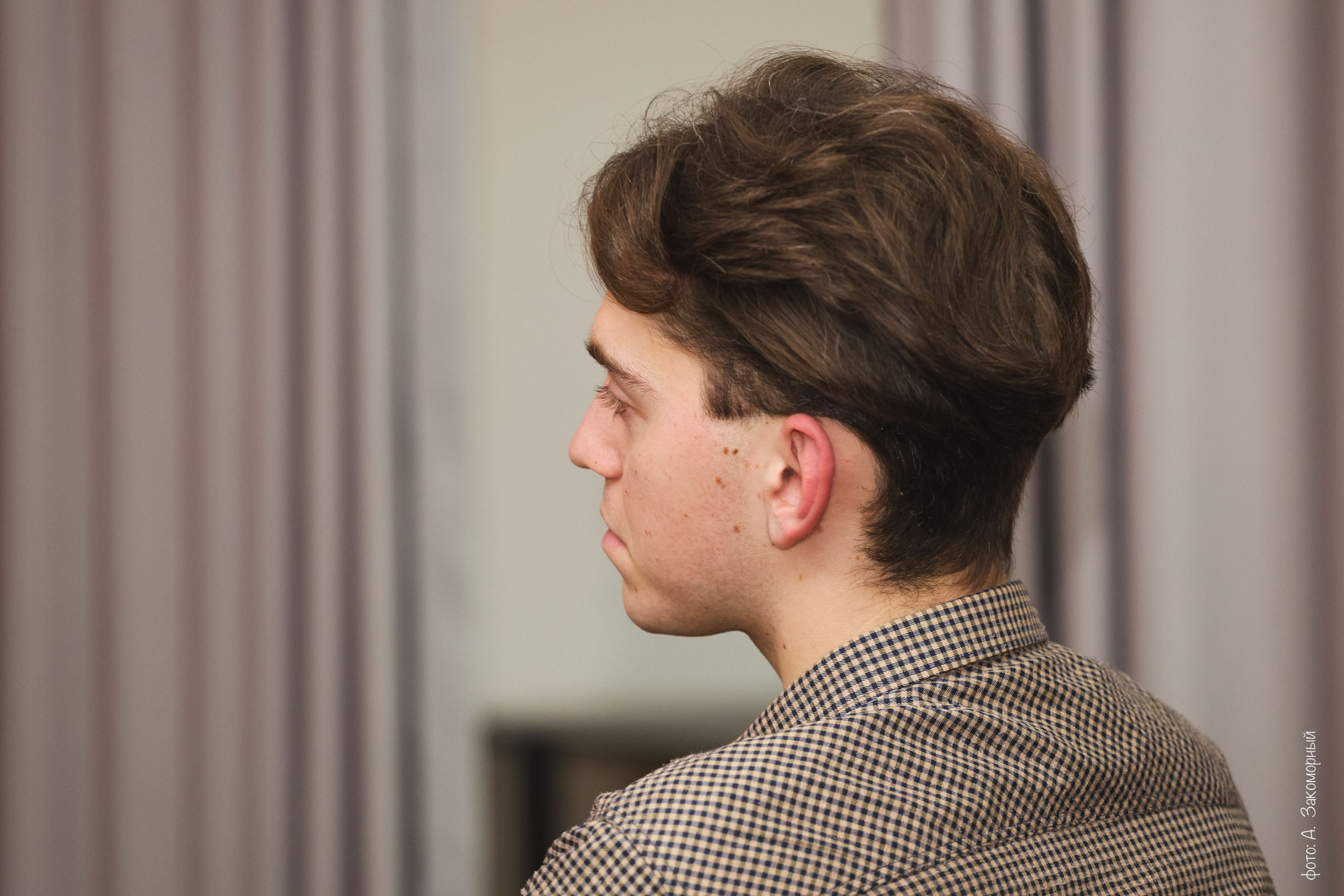 Литературные чтения. Фотомастерская Андрея Закоморного