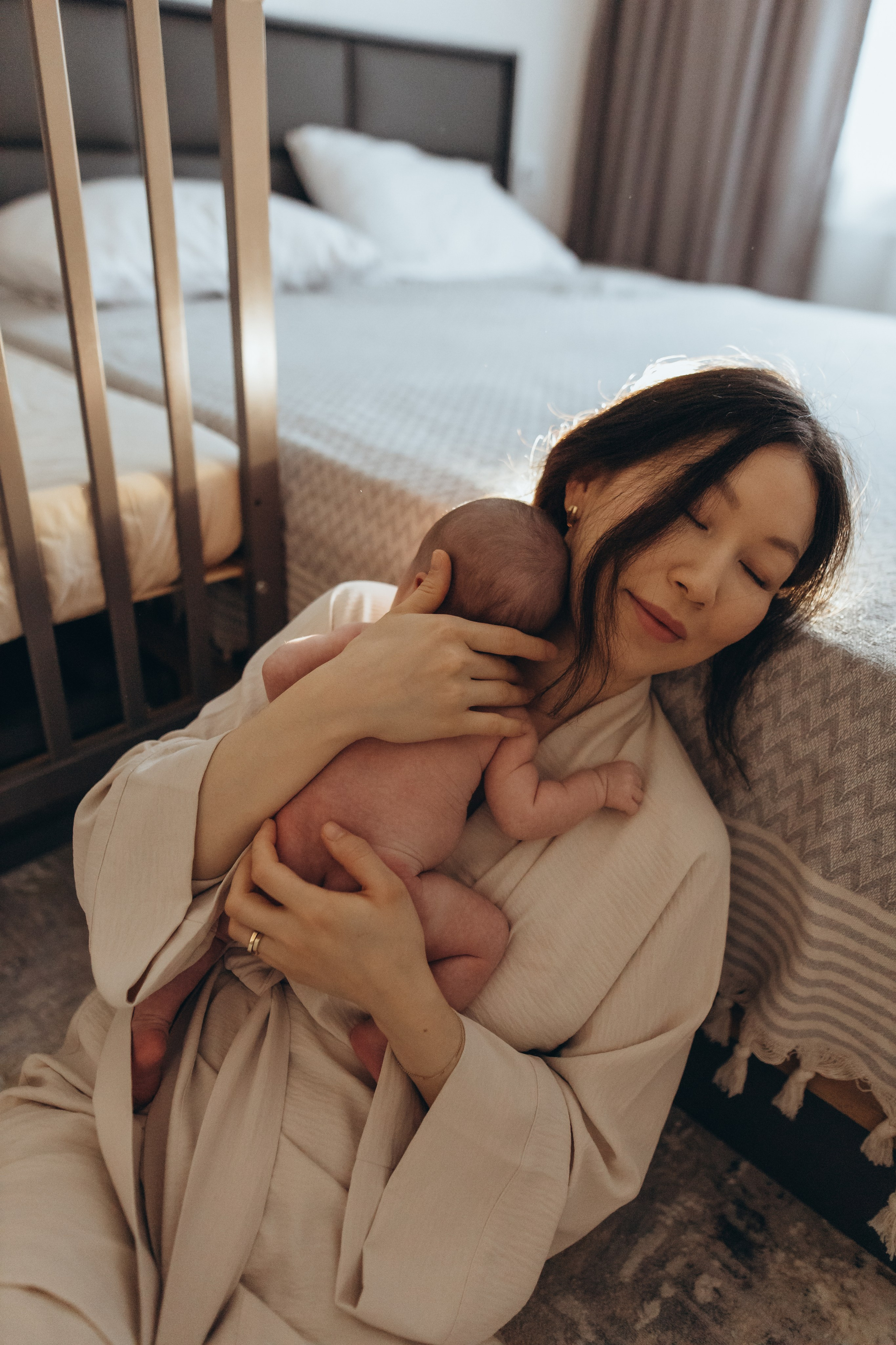 Newborn жизнь. Фотограф Новый Уренгой I Ньюборн I Фотограф материнства I ЯНАО