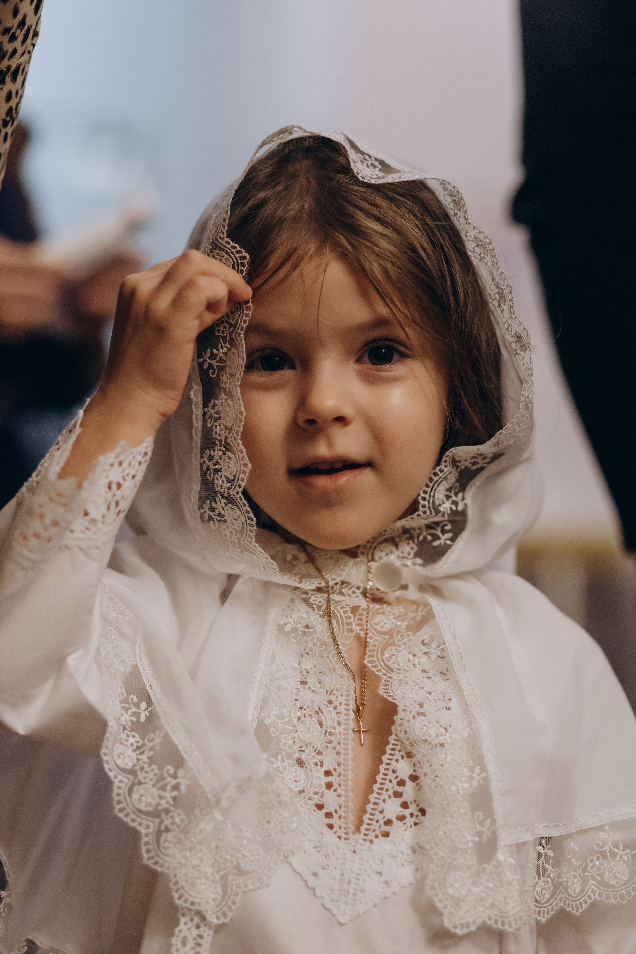 Таинство Крещения Южный Храм. Фотограф Новый Уренгой I Ньюборн I Фотограф материнства I ЯНАО