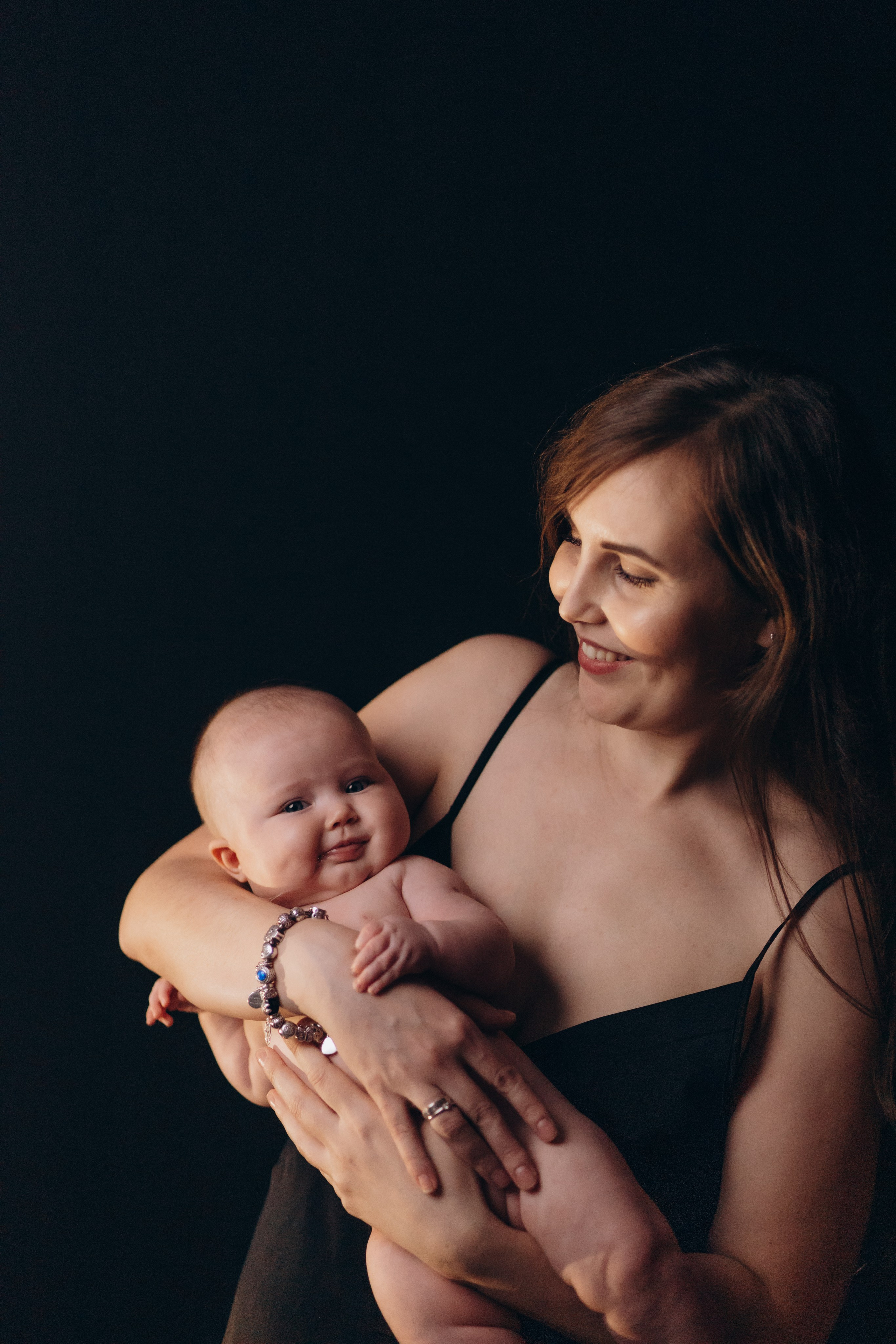 Мама♥дочь. Фотограф Новый Уренгой I Ньюборн I Фотограф материнства I ЯНАО