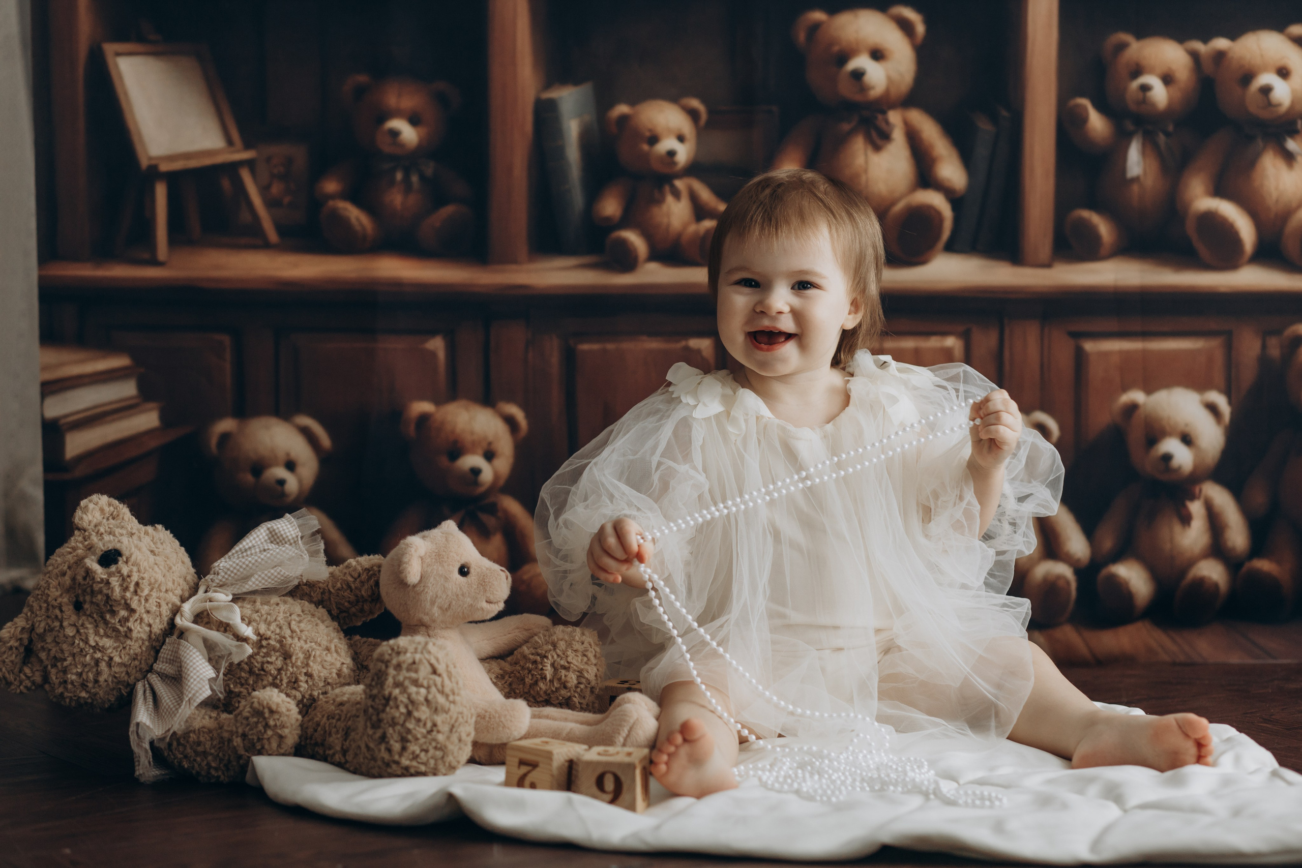 Мишки. Фотограф Новый Уренгой I Ньюборн I Фотограф материнства I ЯНАО