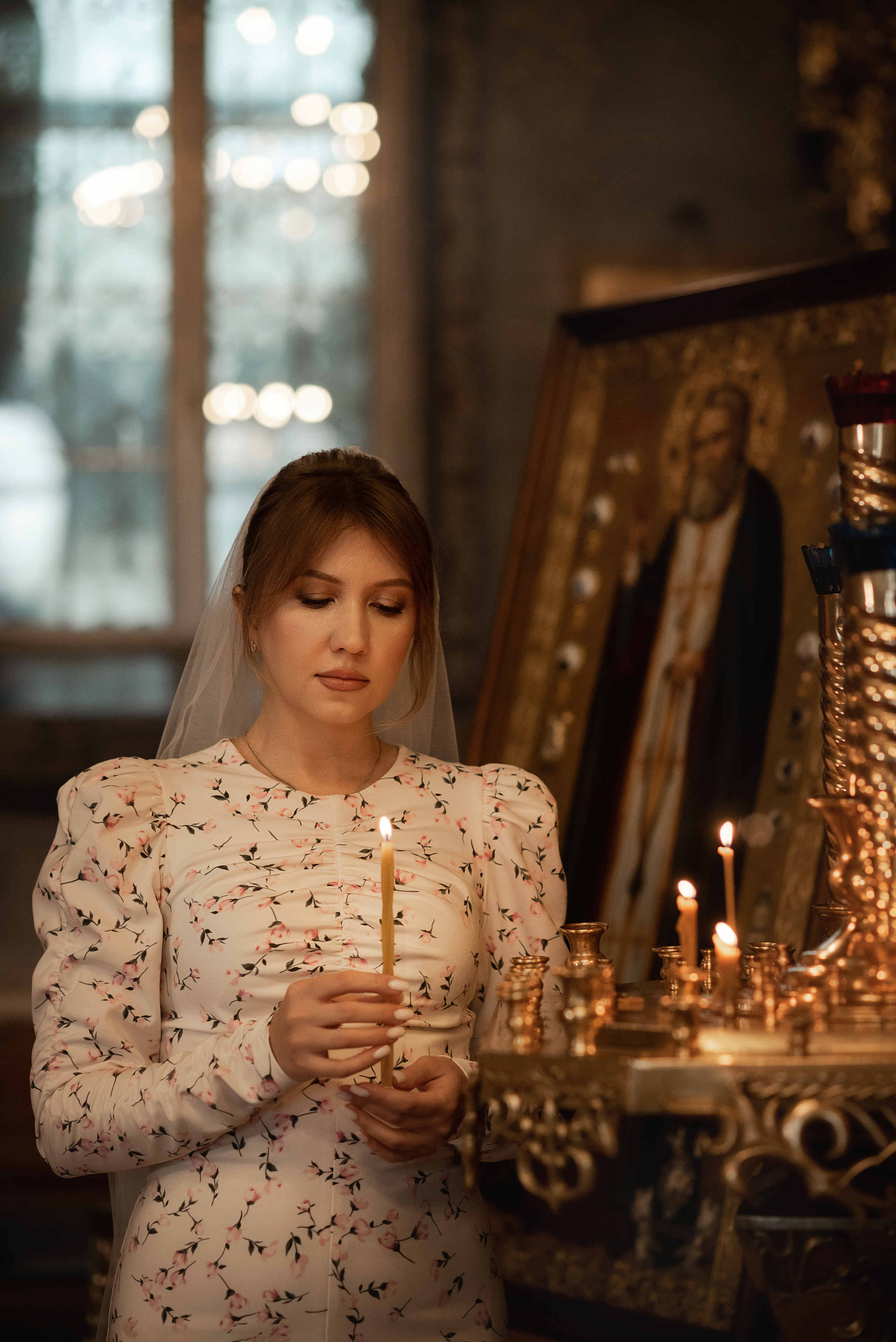 Венчание Александра и Ольги в храме преп. Серафима Саровского. Семейный фотограф в Ростове-на-Дону Татьяна Литвинова