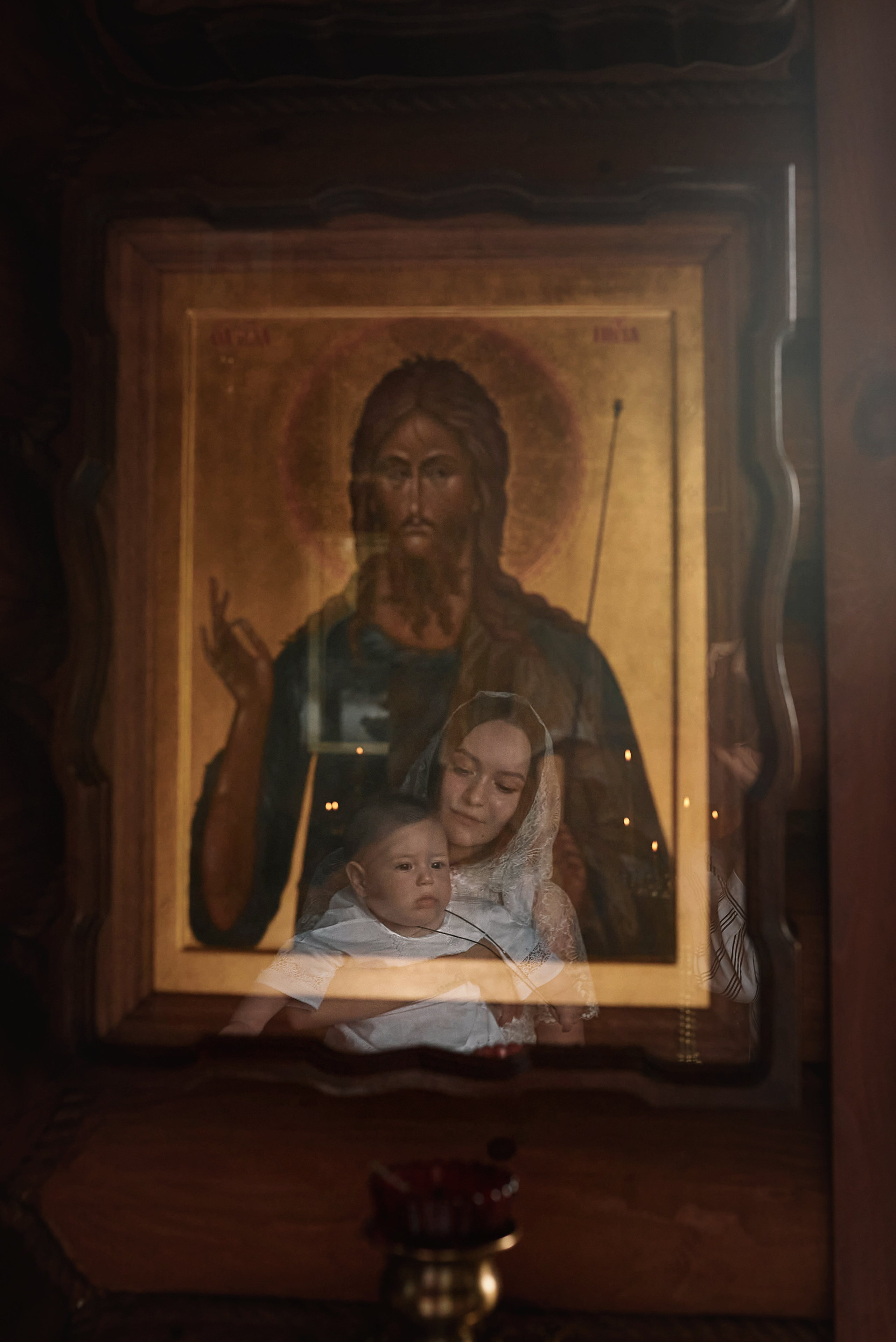 Крещение Храм Александра Невского. Семейный фотограф в Ростове-на-Дону Татьяна Литвинова