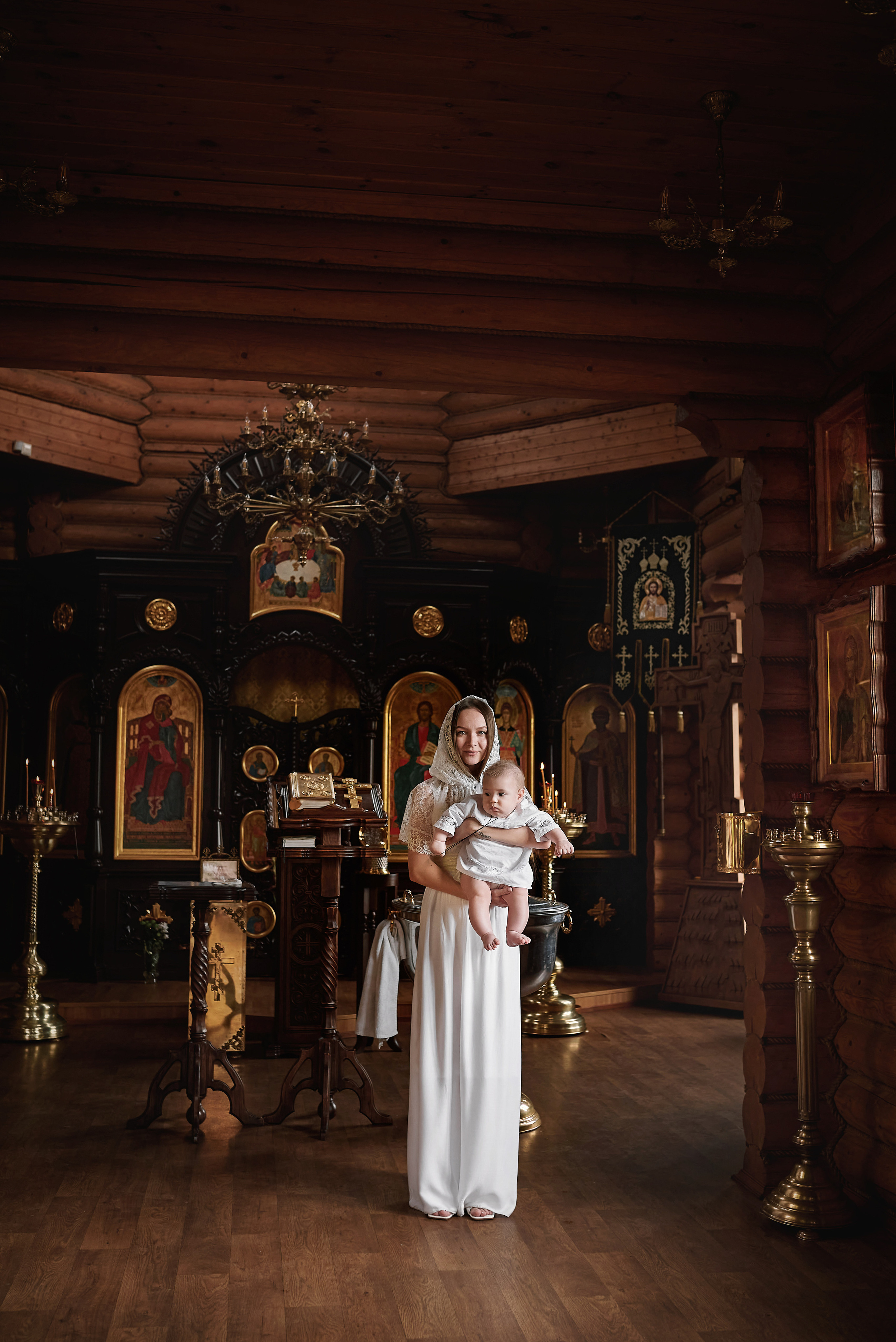 Крещение Храм Александра Невского. Семейный фотограф в Ростове-на-Дону Татьяна Литвинова