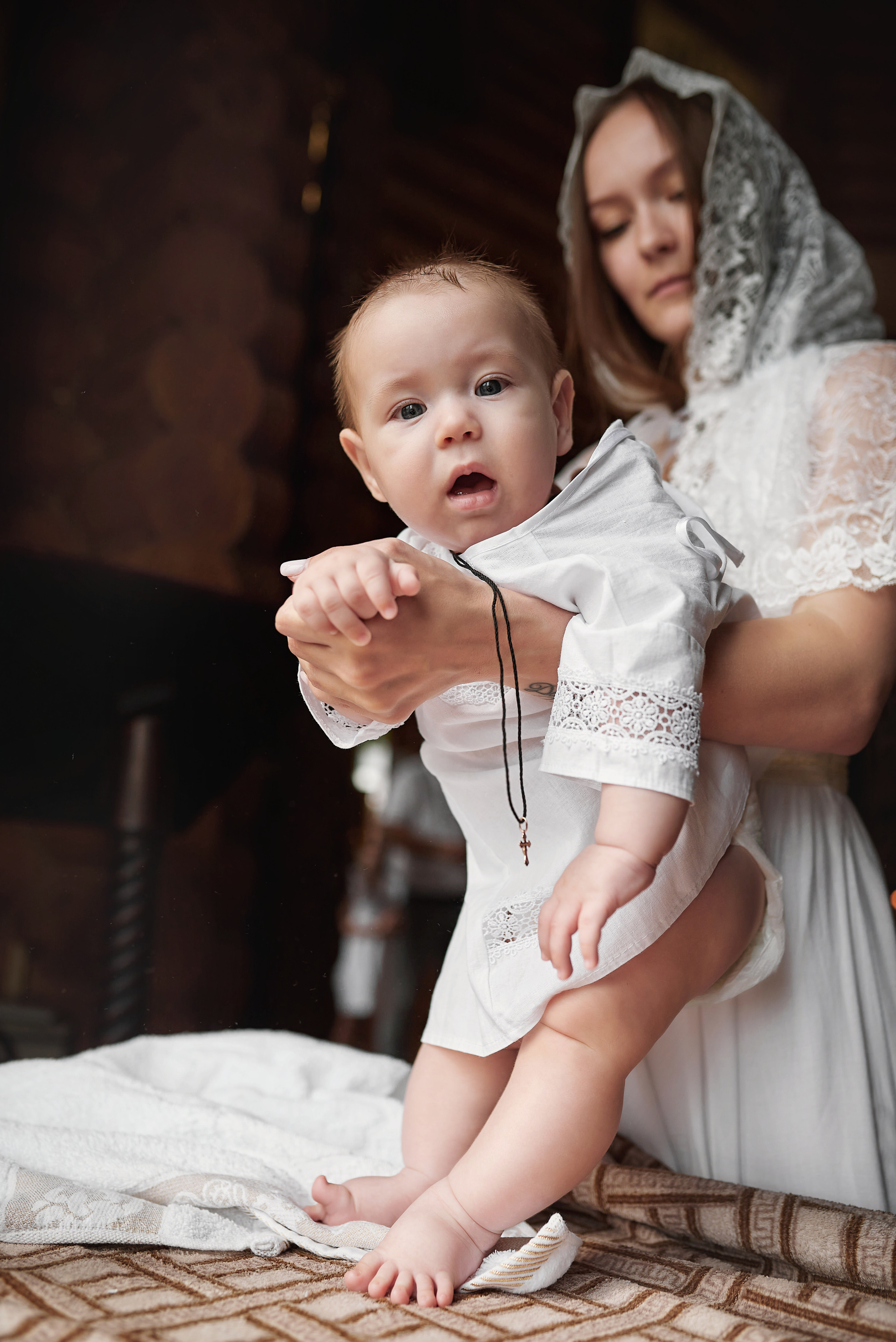 Крещение Храм Александра Невского. Семейный фотограф в Ростове-на-Дону Татьяна Литвинова