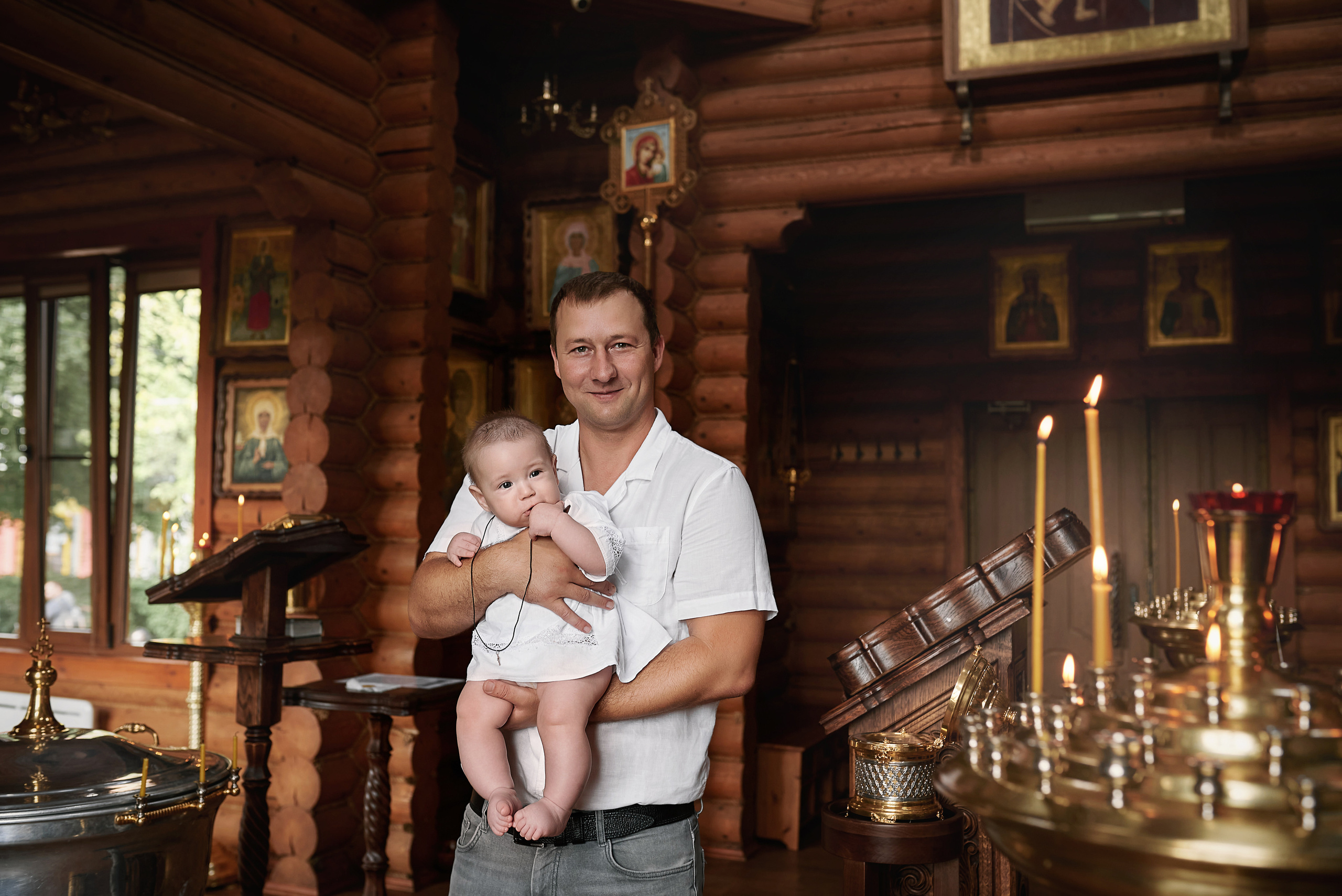 Крещение Храм Александра Невского. Семейный фотограф в Ростове-на-Дону Татьяна Литвинова