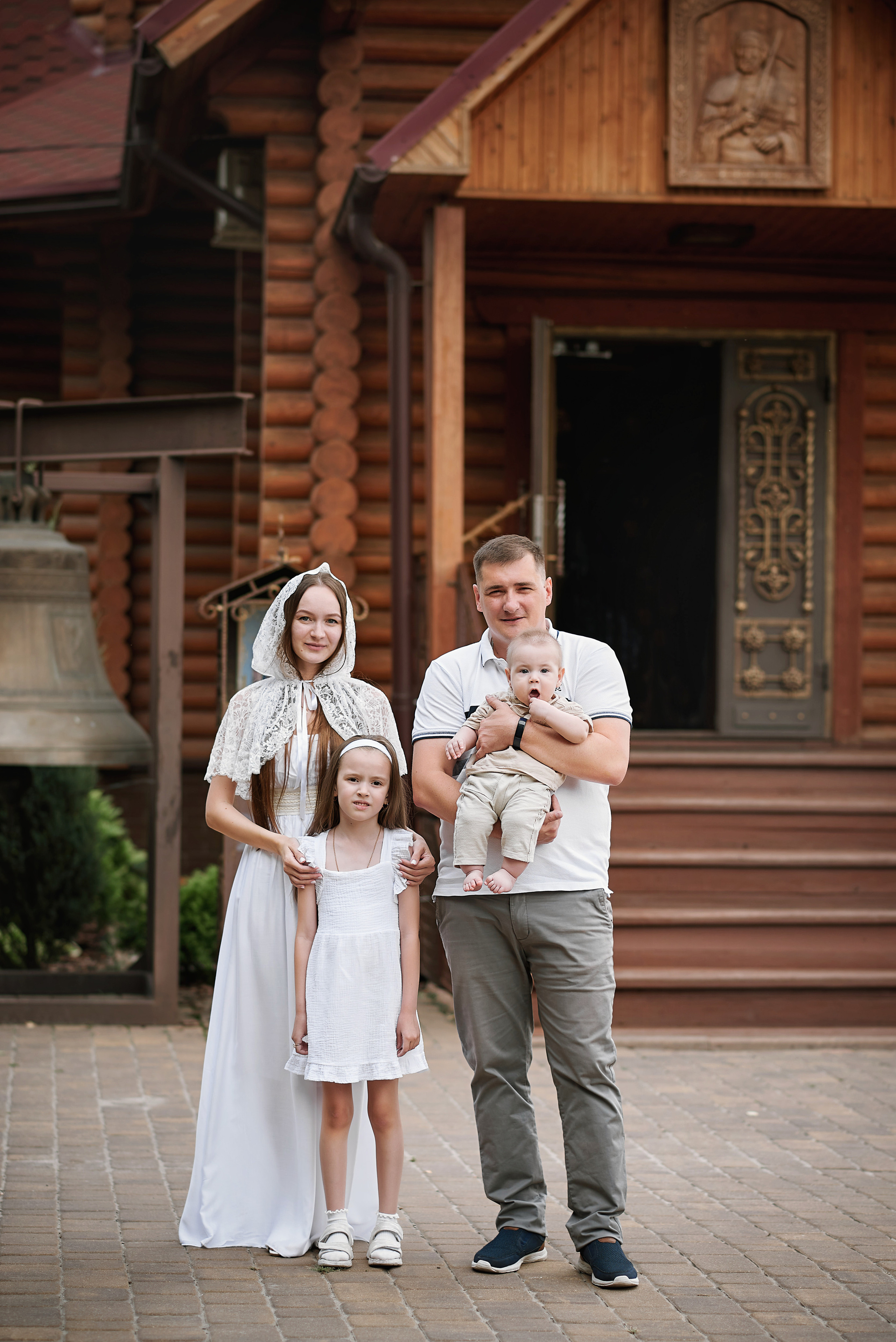 Крещение Храм Александра Невского. Семейный фотограф в Ростове-на-Дону Татьяна Литвинова