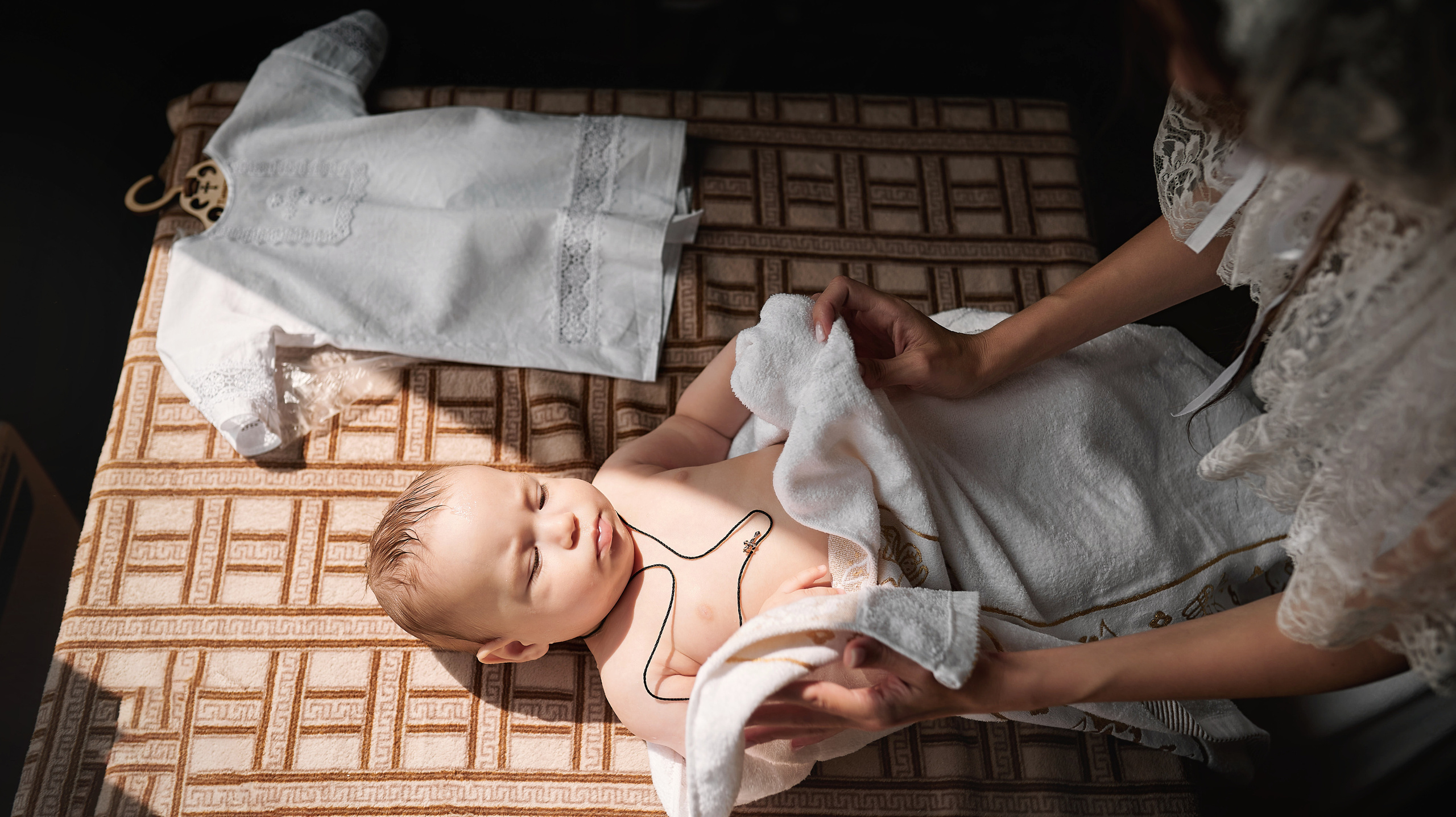 Крещение Храм Александра Невского. Семейный фотограф в Ростове-на-Дону Татьяна Литвинова