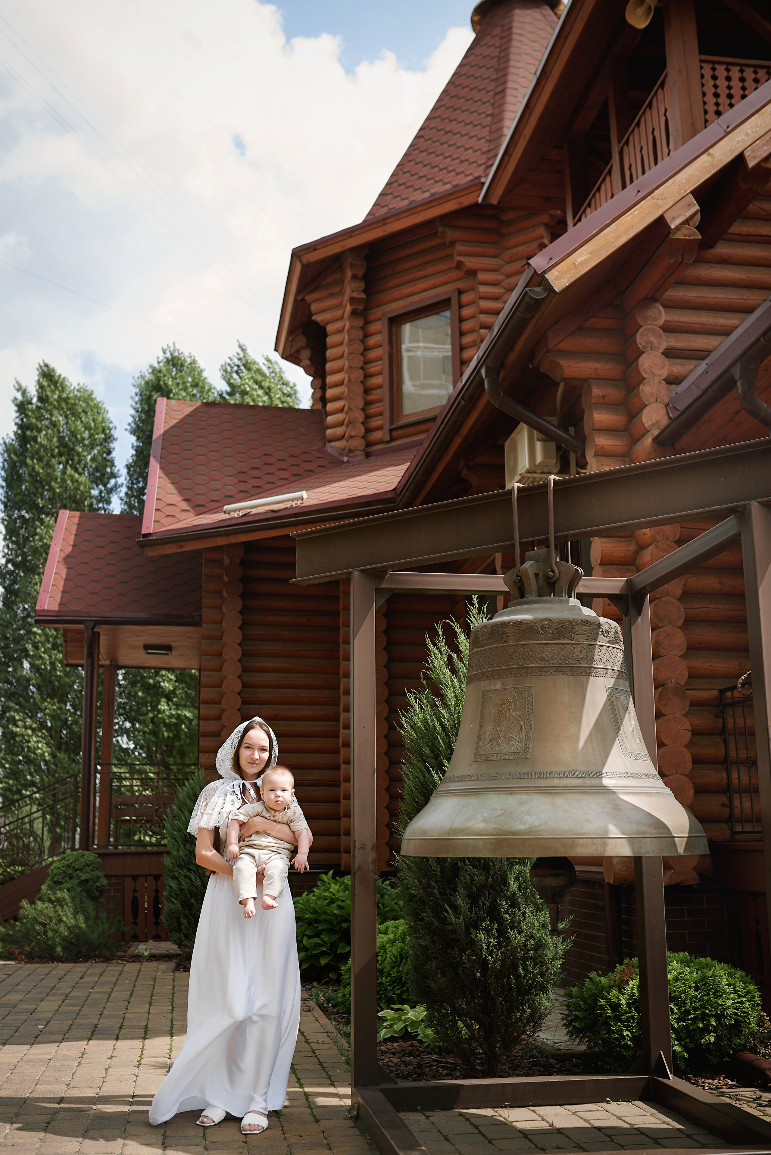 Крещение Храм Александра Невского. Семейный фотограф в Ростове-на-Дону Татьяна Литвинова