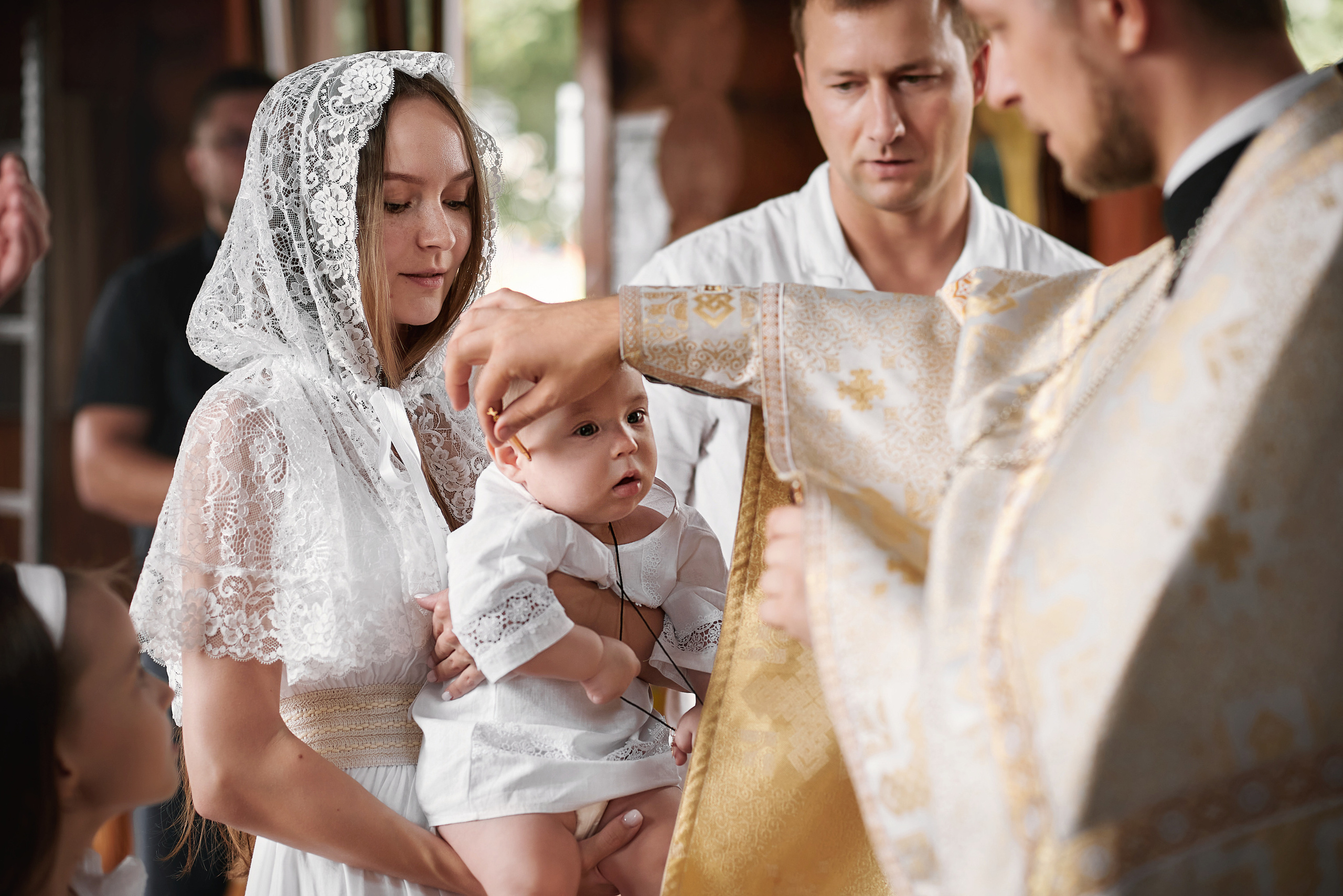 Крещение Храм Александра Невского. Семейный фотограф в Ростове-на-Дону Татьяна Литвинова