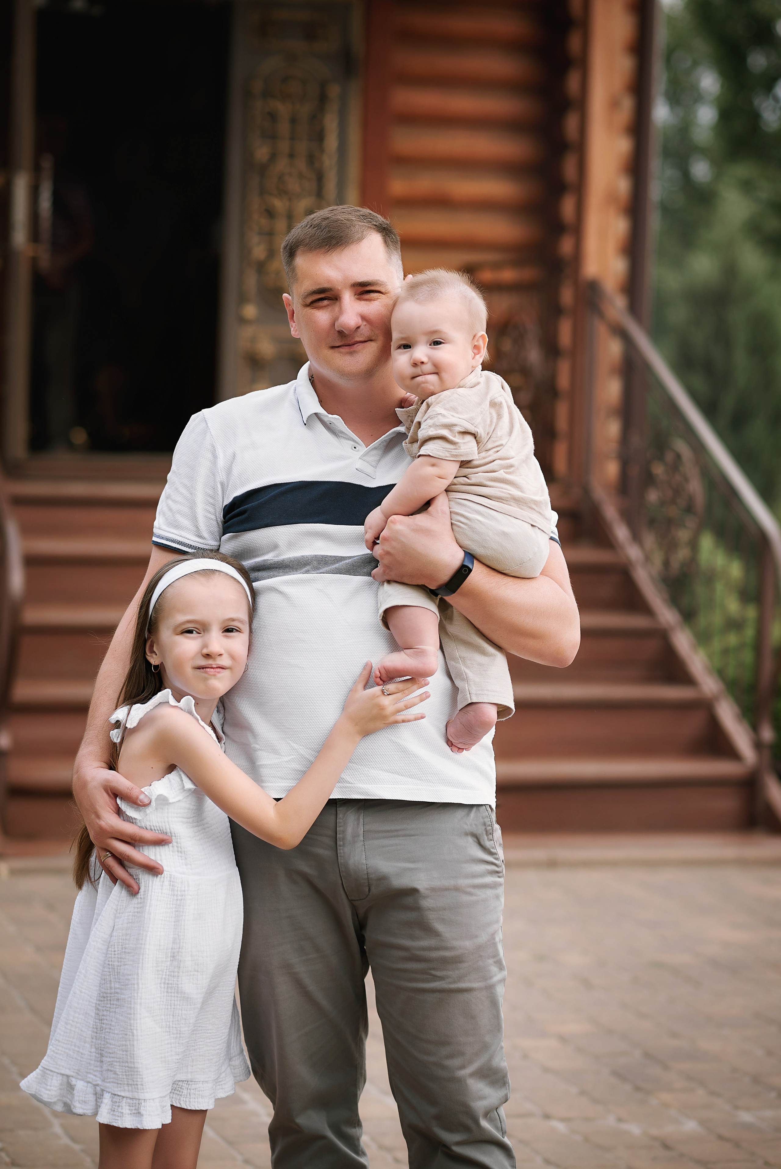 Крещение Храм Александра Невского. Семейный фотограф в Ростове-на-Дону Татьяна Литвинова