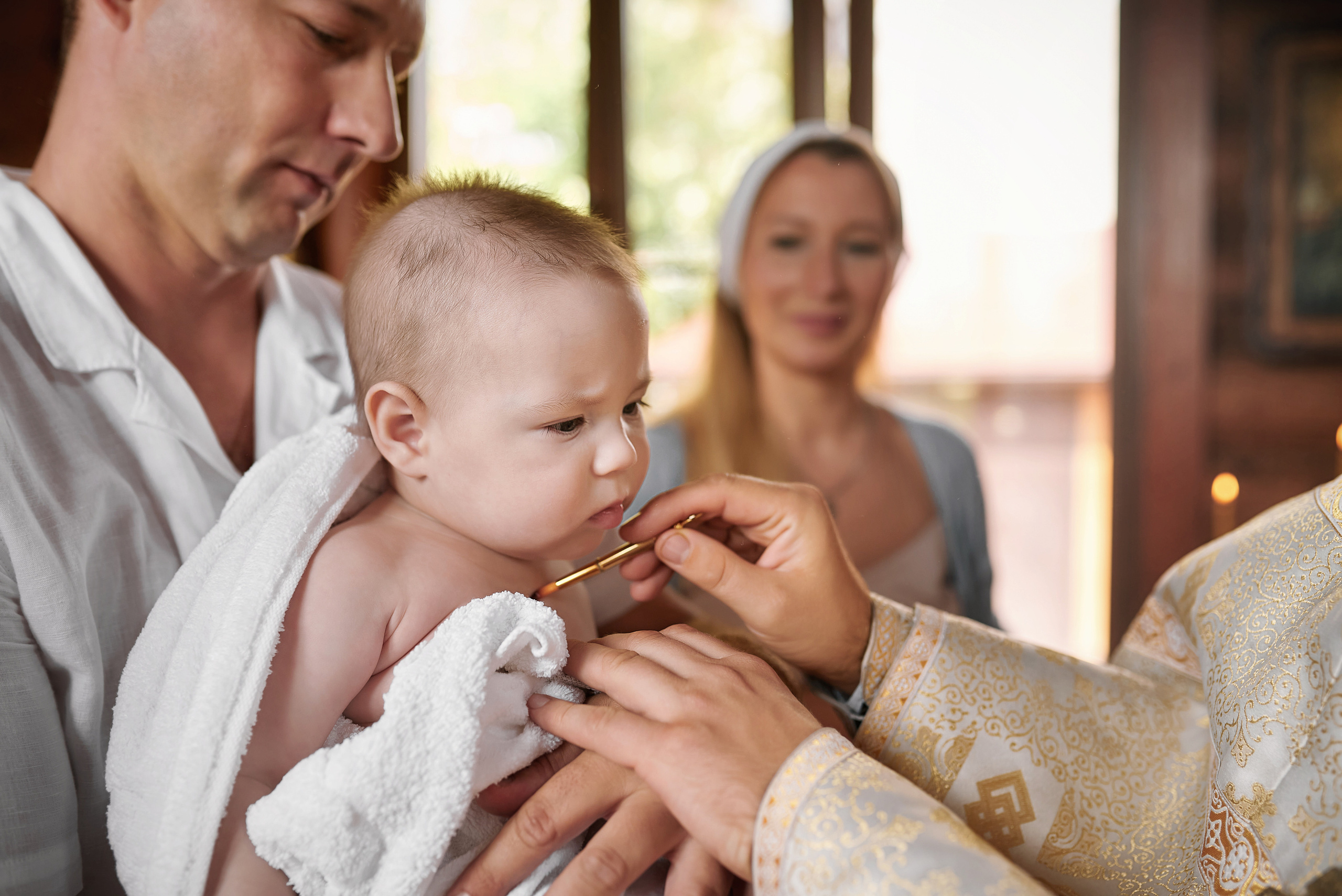 Крещение Храм Александра Невского. Семейный фотограф в Ростове-на-Дону Татьяна Литвинова