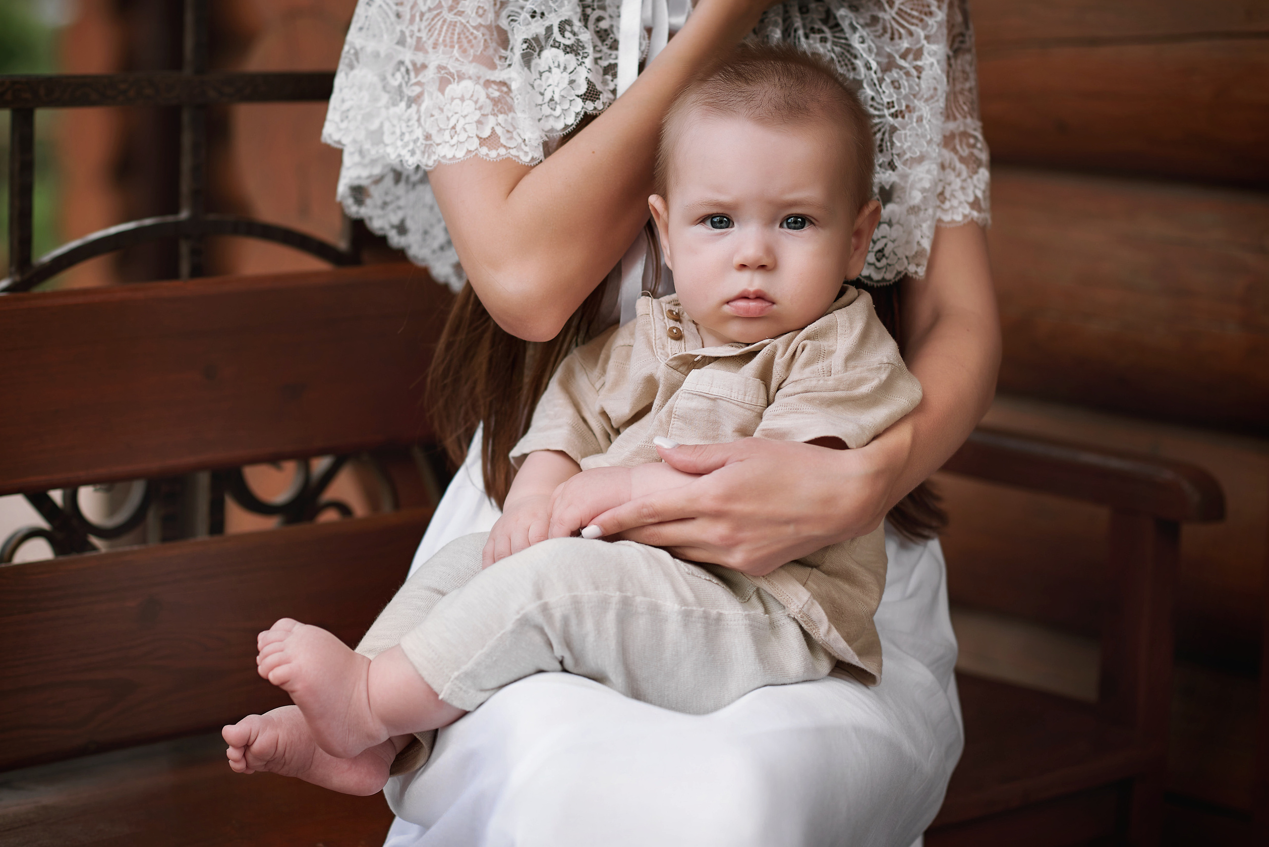 Крещение Храм Александра Невского. Семейный фотограф в Ростове-на-Дону Татьяна Литвинова
