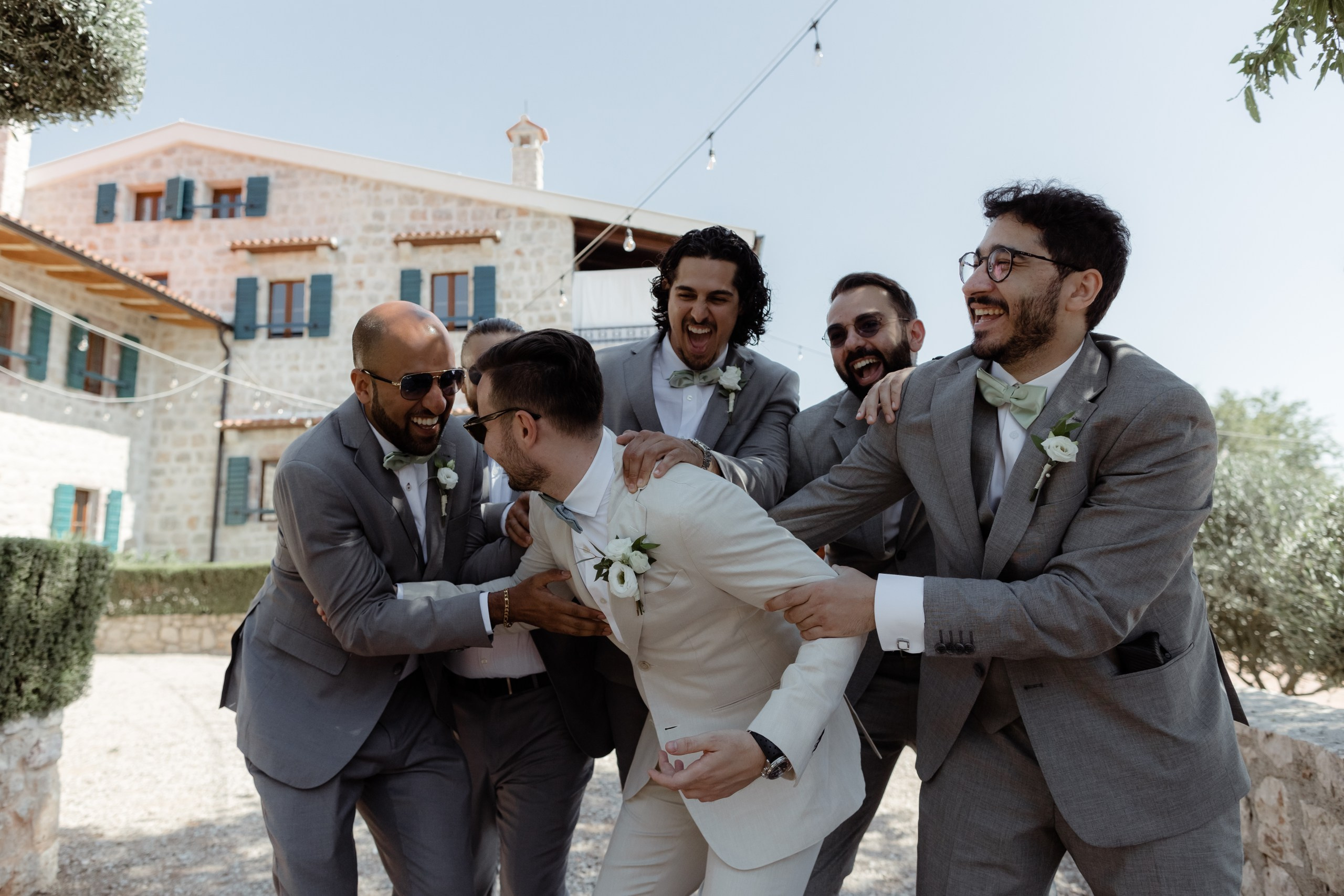 Julie and George. Elopement Wedding Photographer