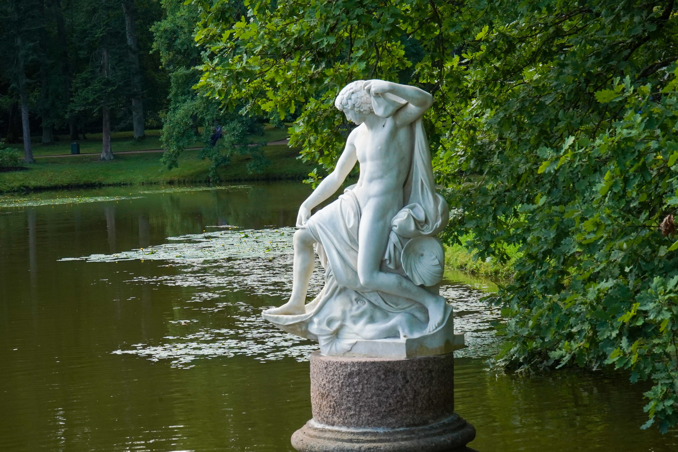 ОРАНИЕНБАУМ. Июль 2024. Фотограф Наталья Погодина в г. Обнинске