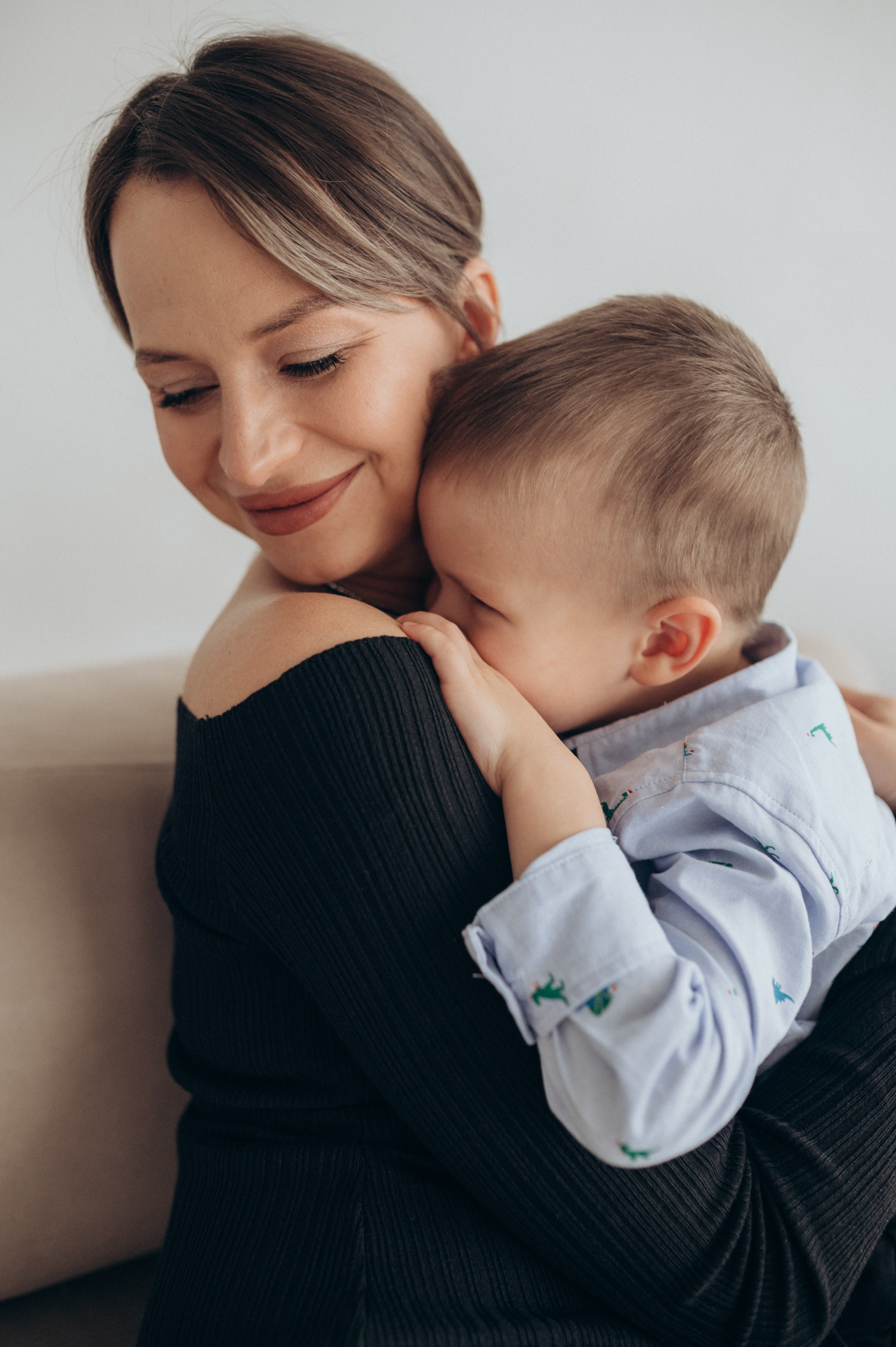 Оля и Егор. Семейный фотограф МОСКВА/Королёв