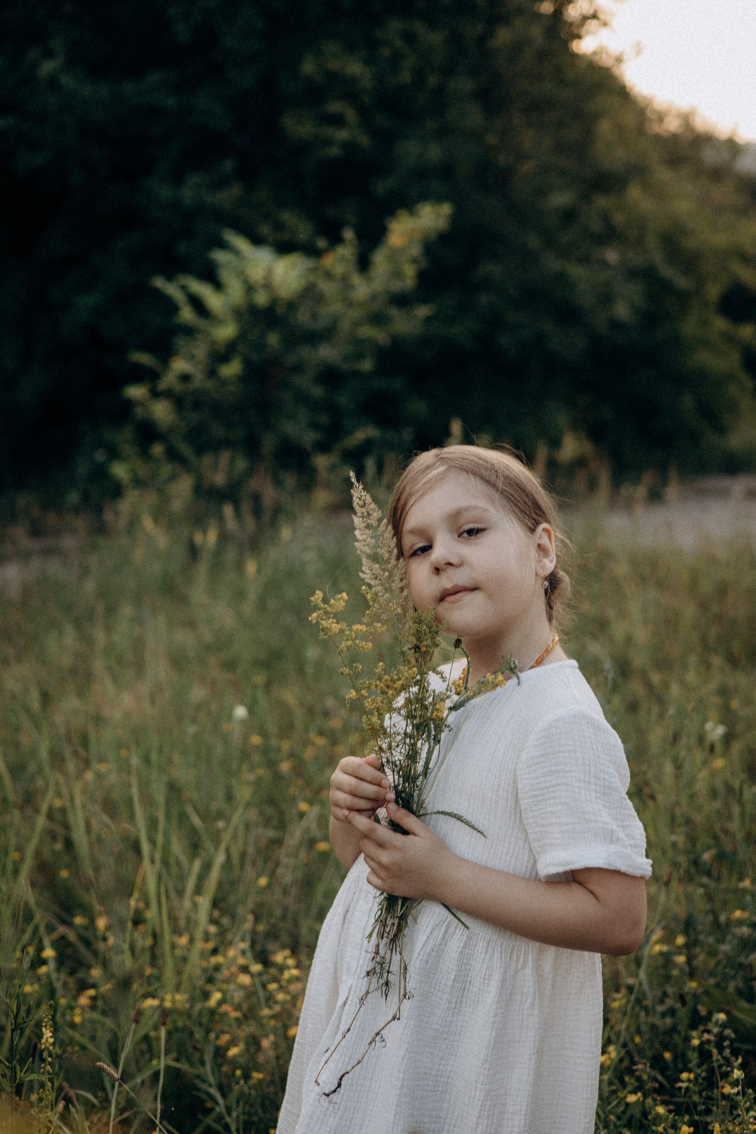 Маша, Антон, Варя, Фея и Вера. Портретный и семейный фотограф в Воронеже Ксения Ремизова