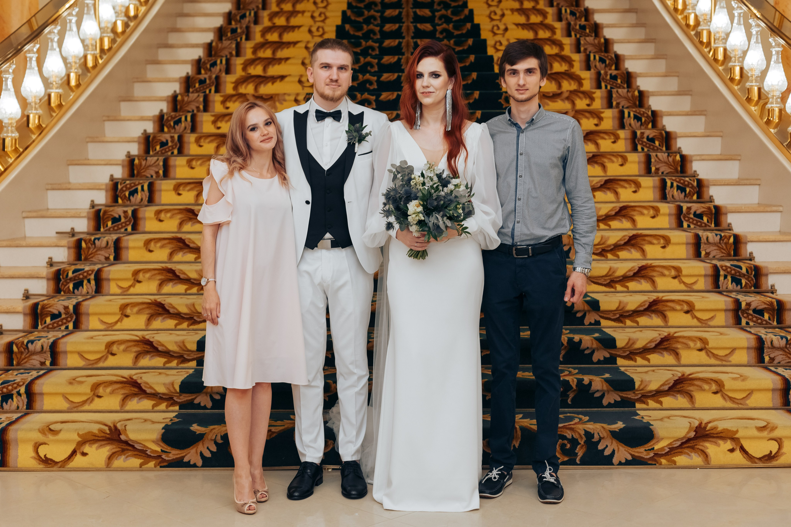 Сергей и Елена. Свадебный фотограф в Краснодаре Николай Крауз