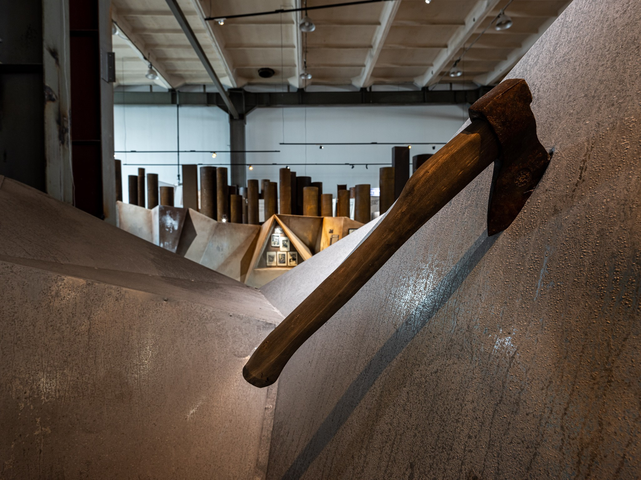 Выставка-путешествие «Балабанов» Севкабельпорт (СПБ) Planet9 2023. Фотограф Василий Буланов