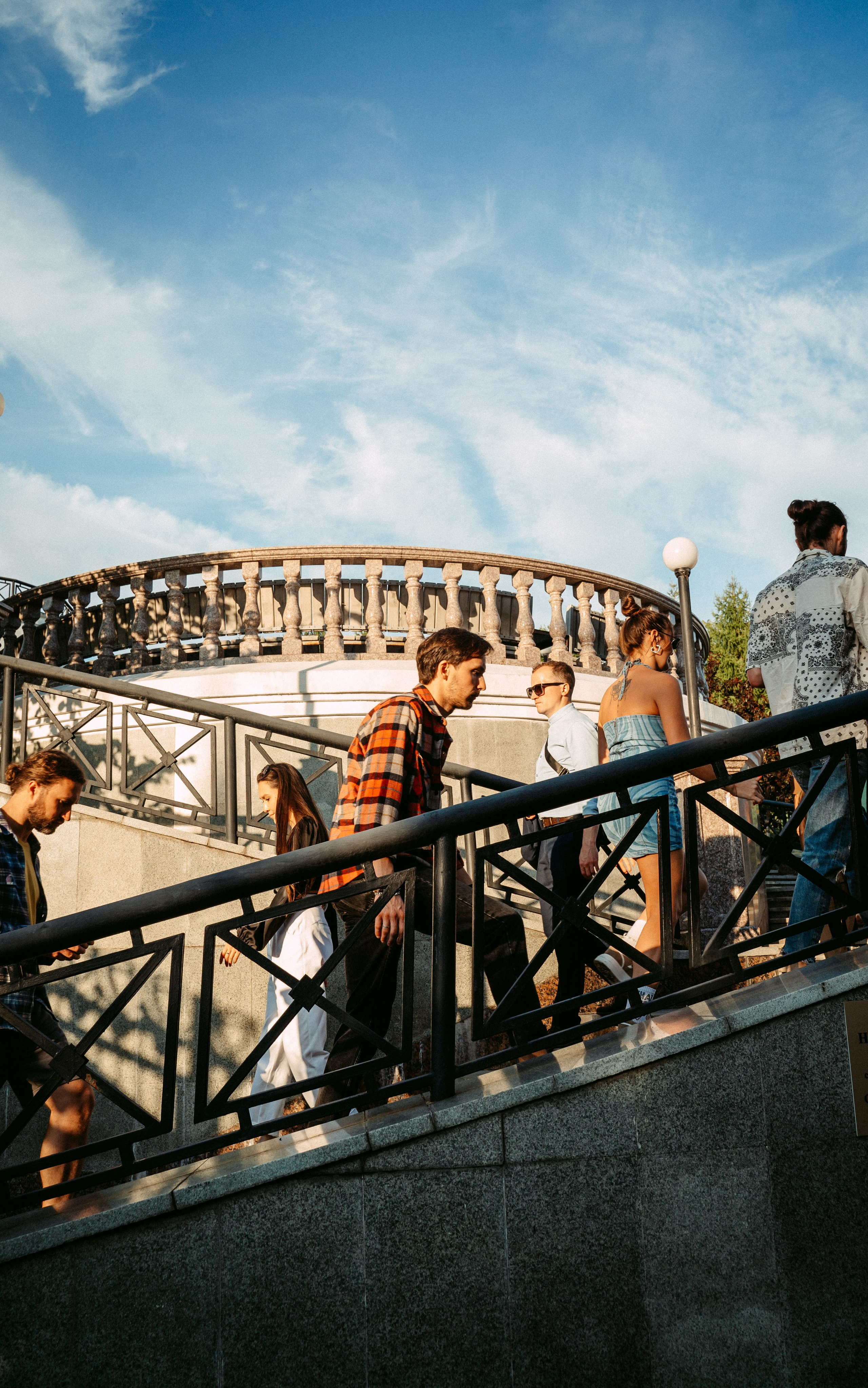Дай Посмотрю. Экскурсия по Профсоюзной / 2023. Саша Копылов, фотограф в Казани