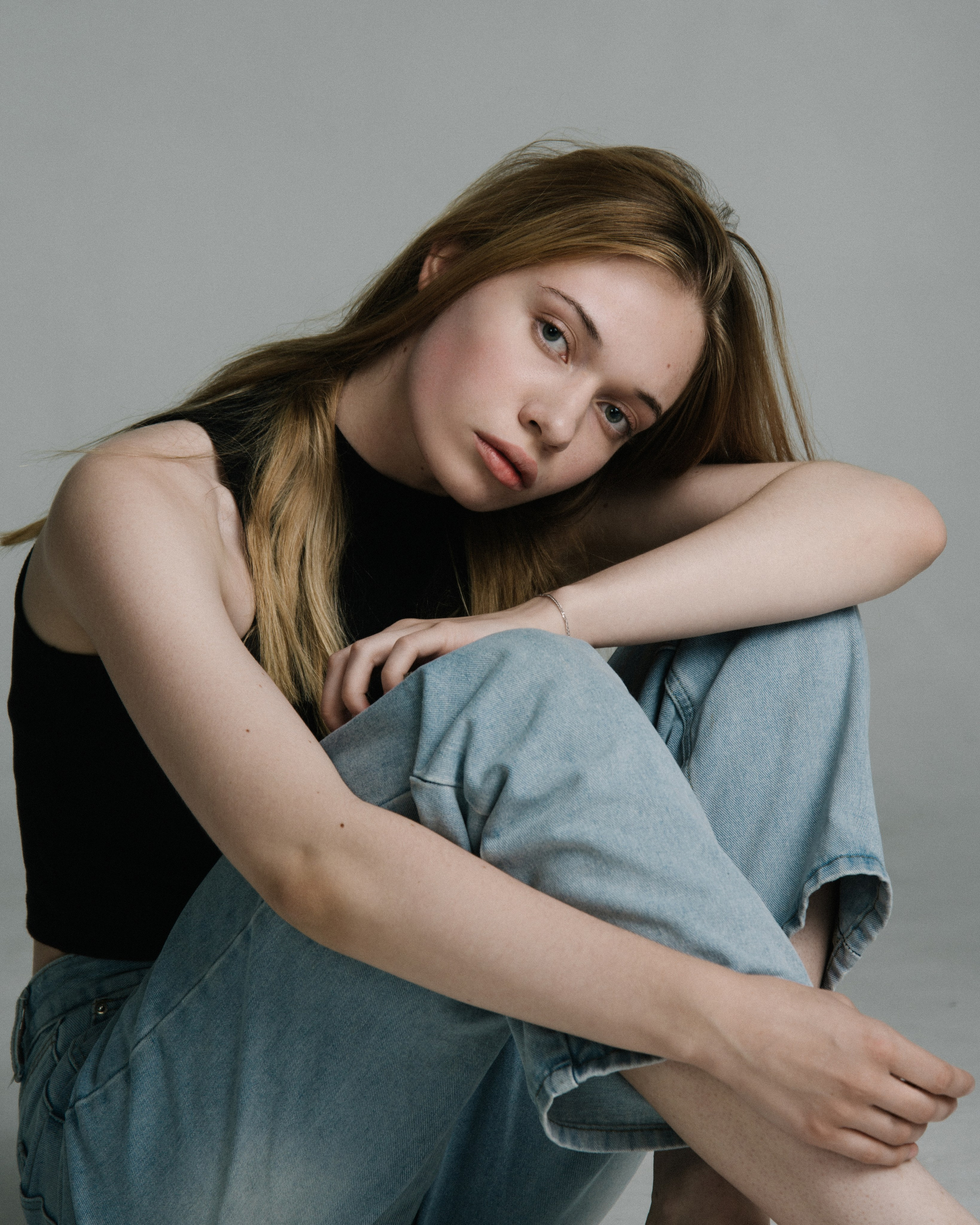 MARIA A. THE FAME MODELS