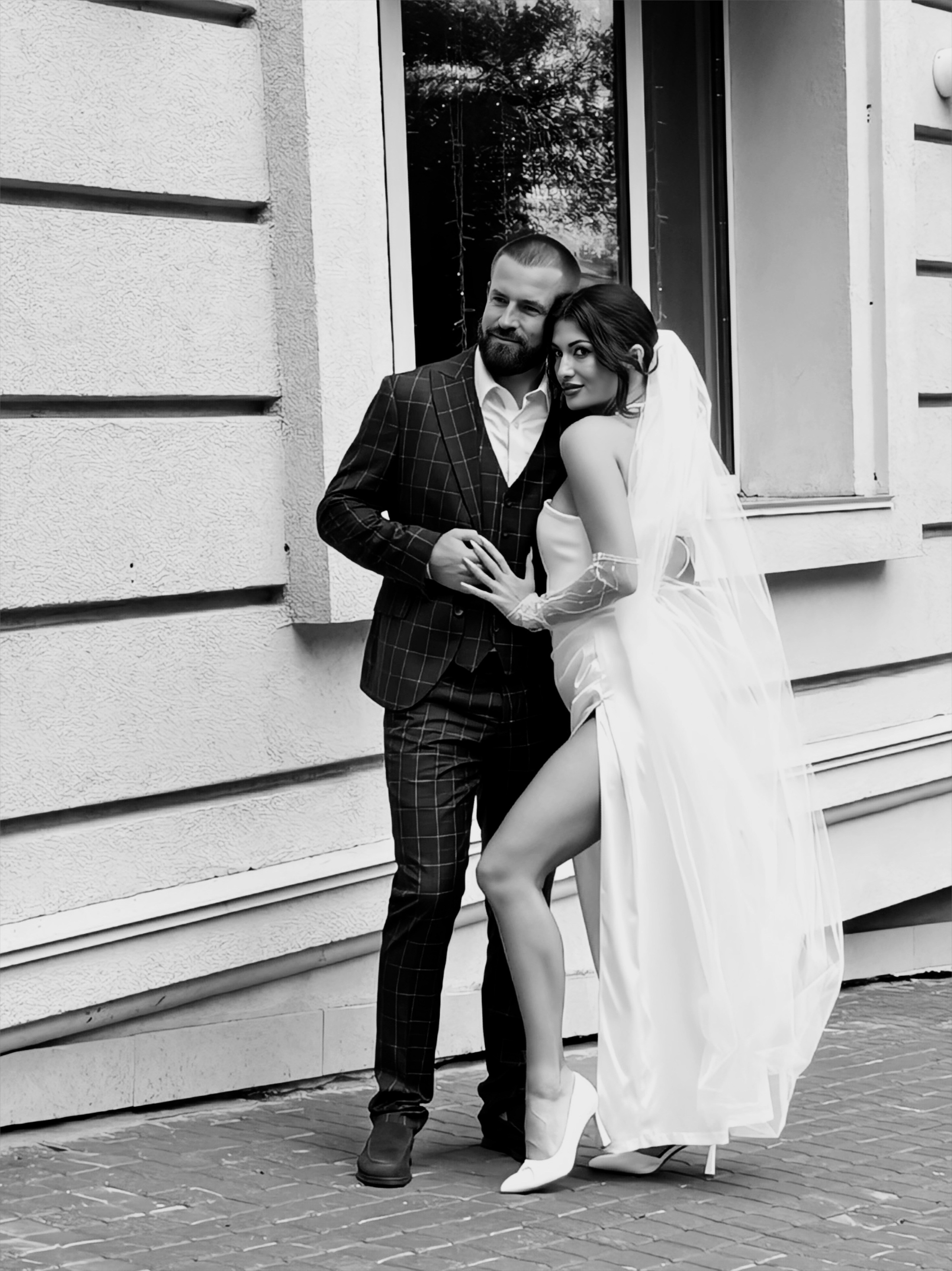 Оксана и Алик. Мобильный фотограф в Ульяновске Митяева Дарья