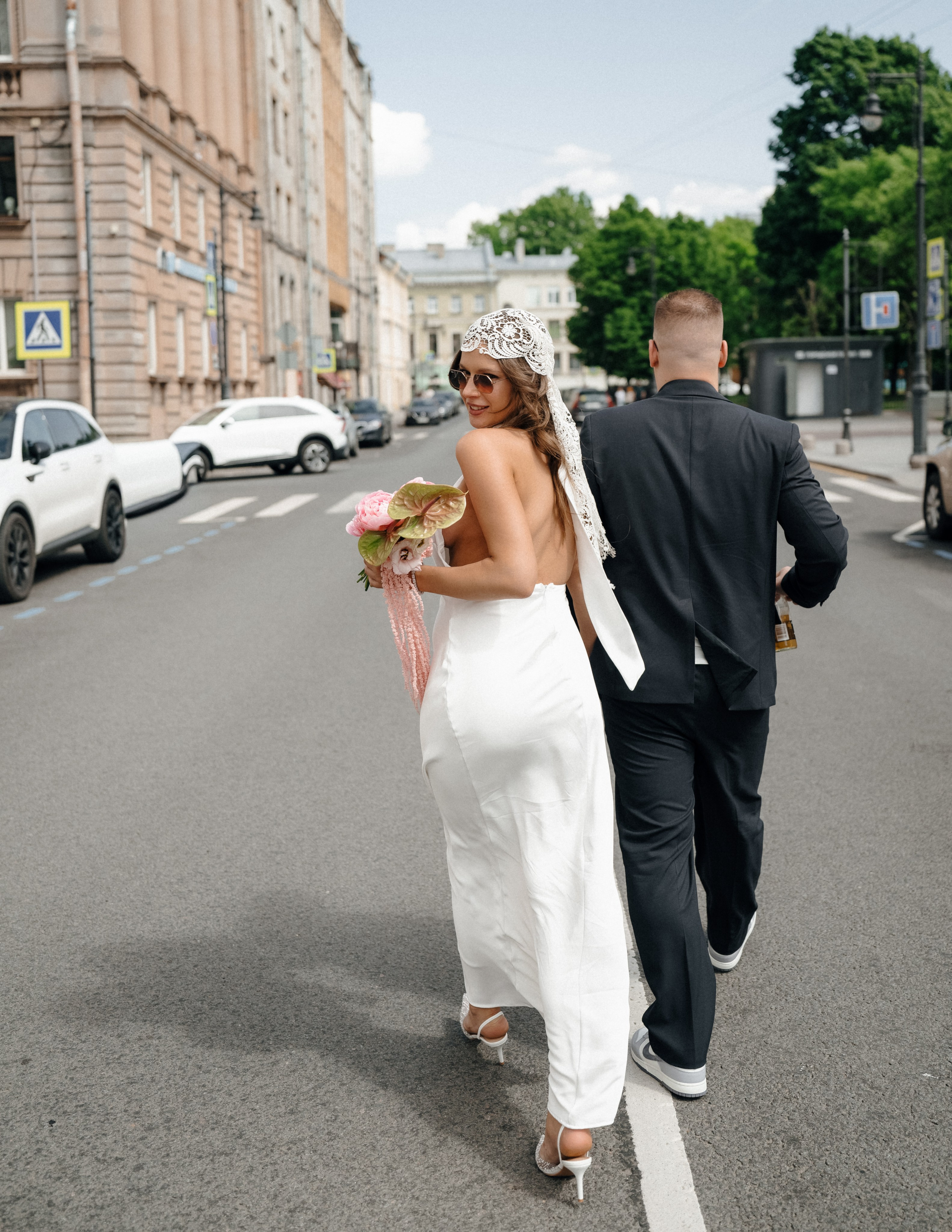 Ксю и Гоша. Свадебный, семейный фотограф Санкт-Петербург, Колпино, Юлия Хоружая