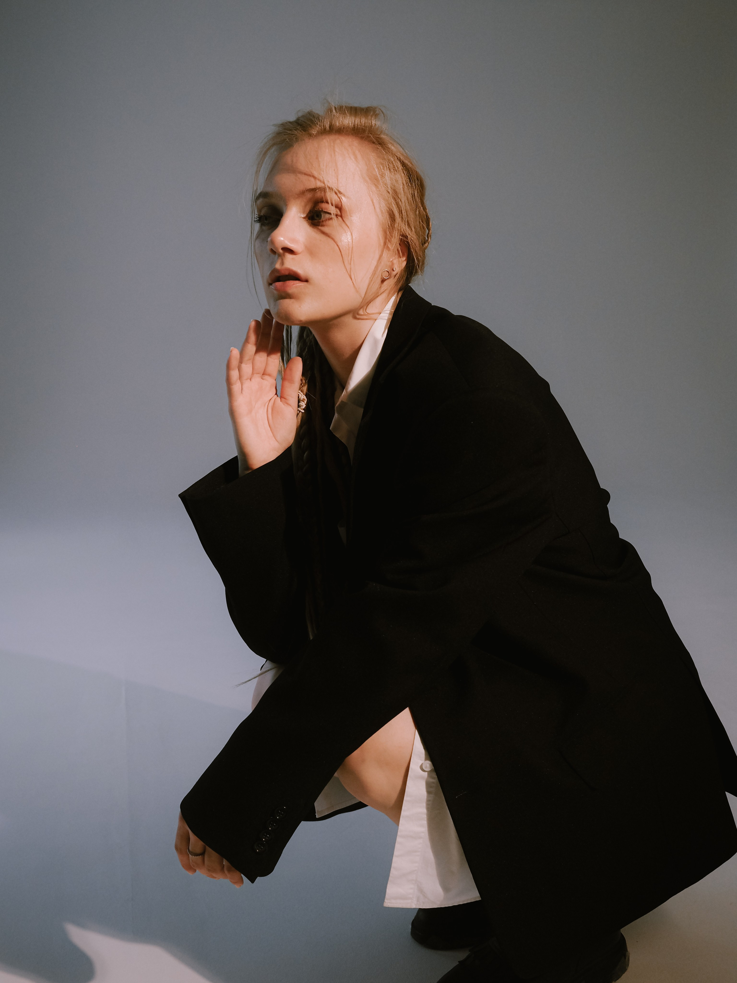 Студийный свет — дым. Фотограф Рязань. Семейный Свадебный фотограф