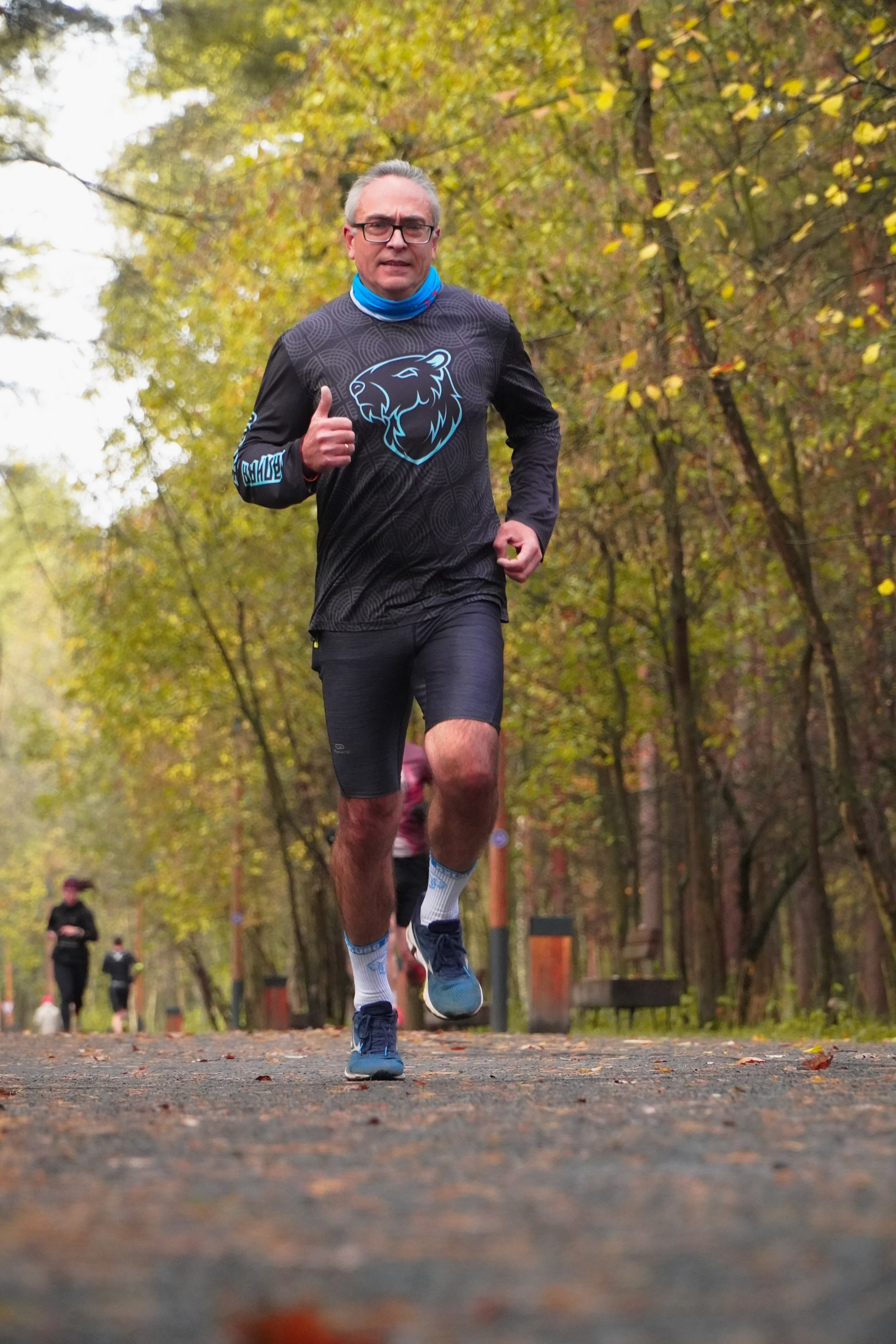 5 вёрст Томилинский 3 года 18 октября 2025. Роман Капилюшов. Бег. Фото. Видео. г. Люберцы