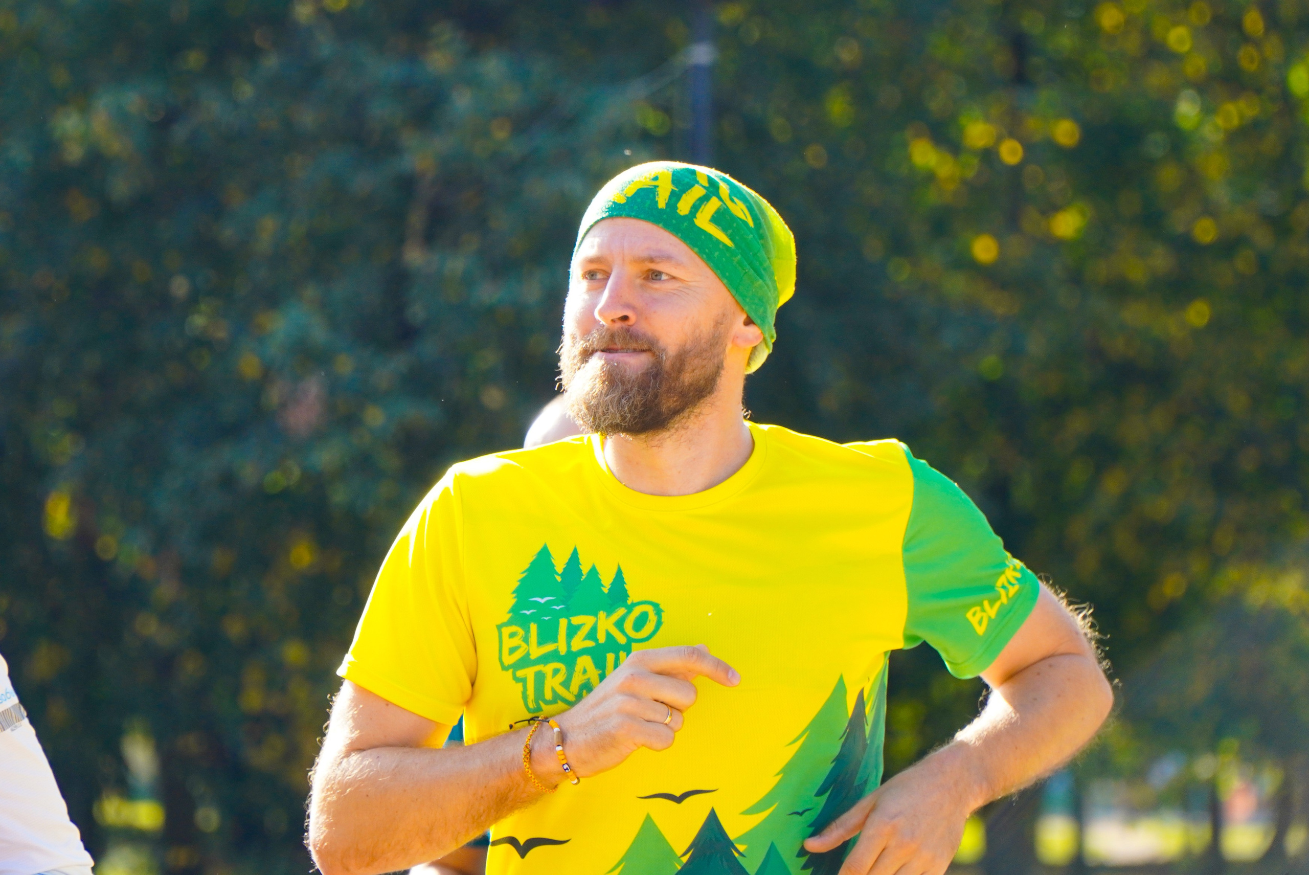 21 сентября 2024. Роман Капилюшов. Бег. Фото. Видео. г. Люберцы