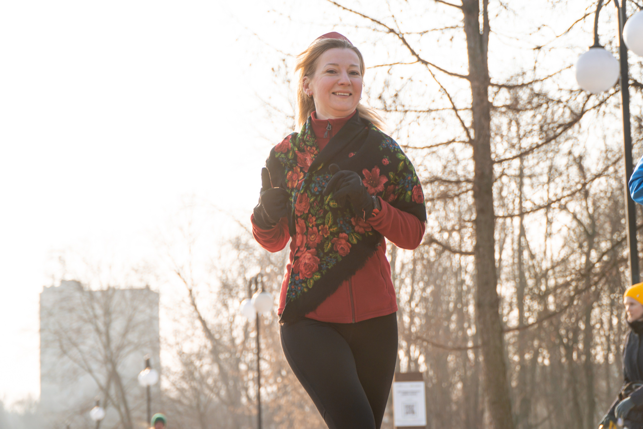 5 вёрст Наташинский 1 марта 2025. Роман Капилюшов. Бег. Фото. Видео. г. Люберцы