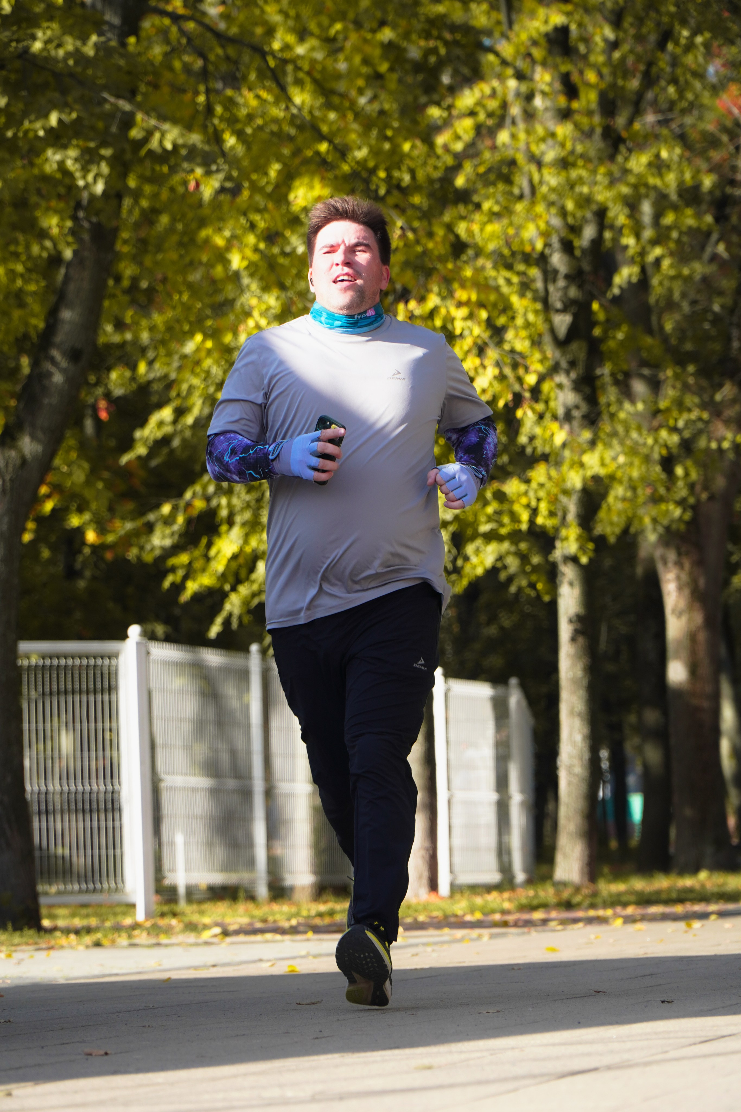 5 вёрст Наташинский 4 октября 2025. Роман Капилюшов. Бег. Фото. Видео. г. Люберцы