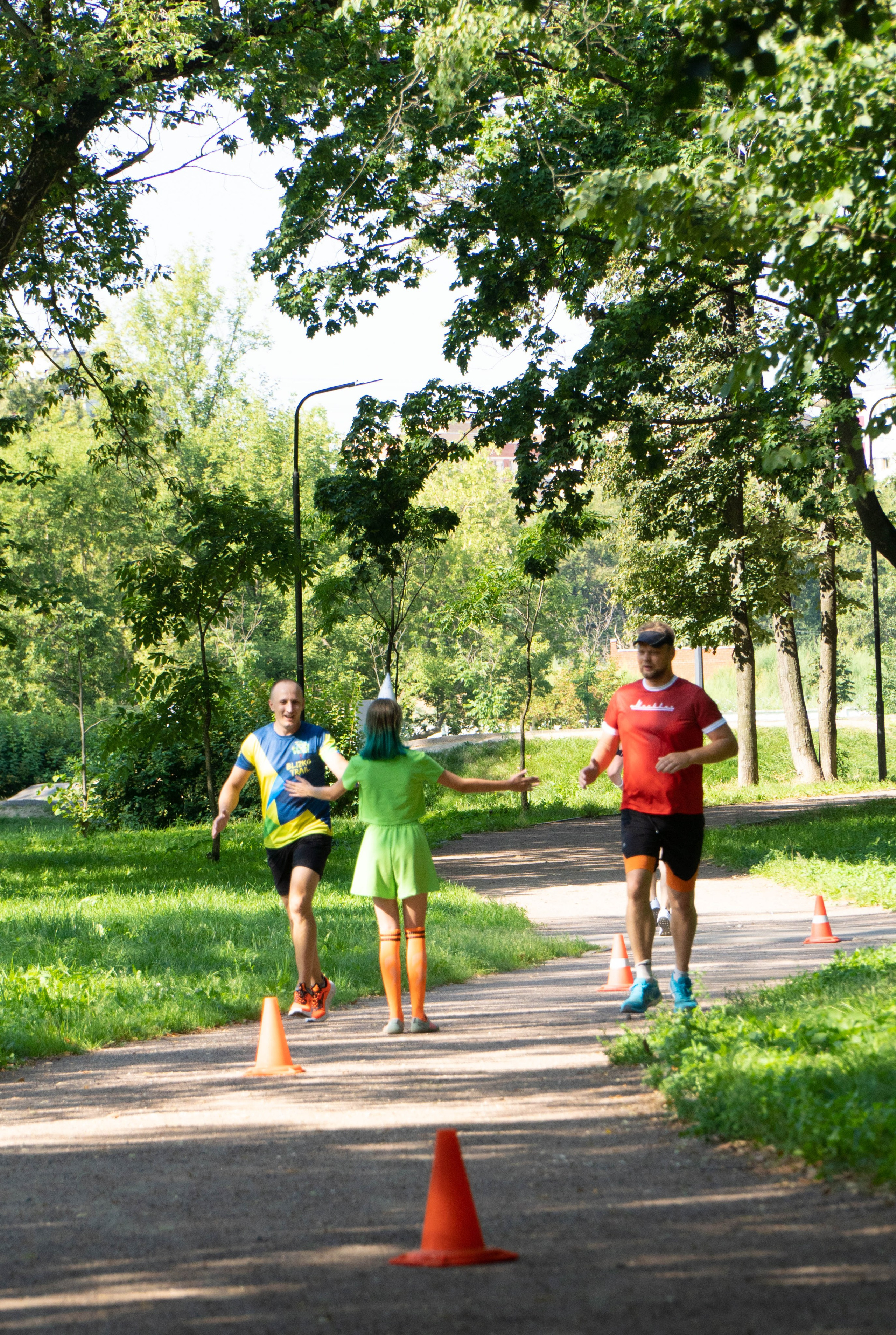 5 вёрст Наташинский 27 июля 2024. Роман Капилюшов. Бег. Фото. Видео. г. Люберцы