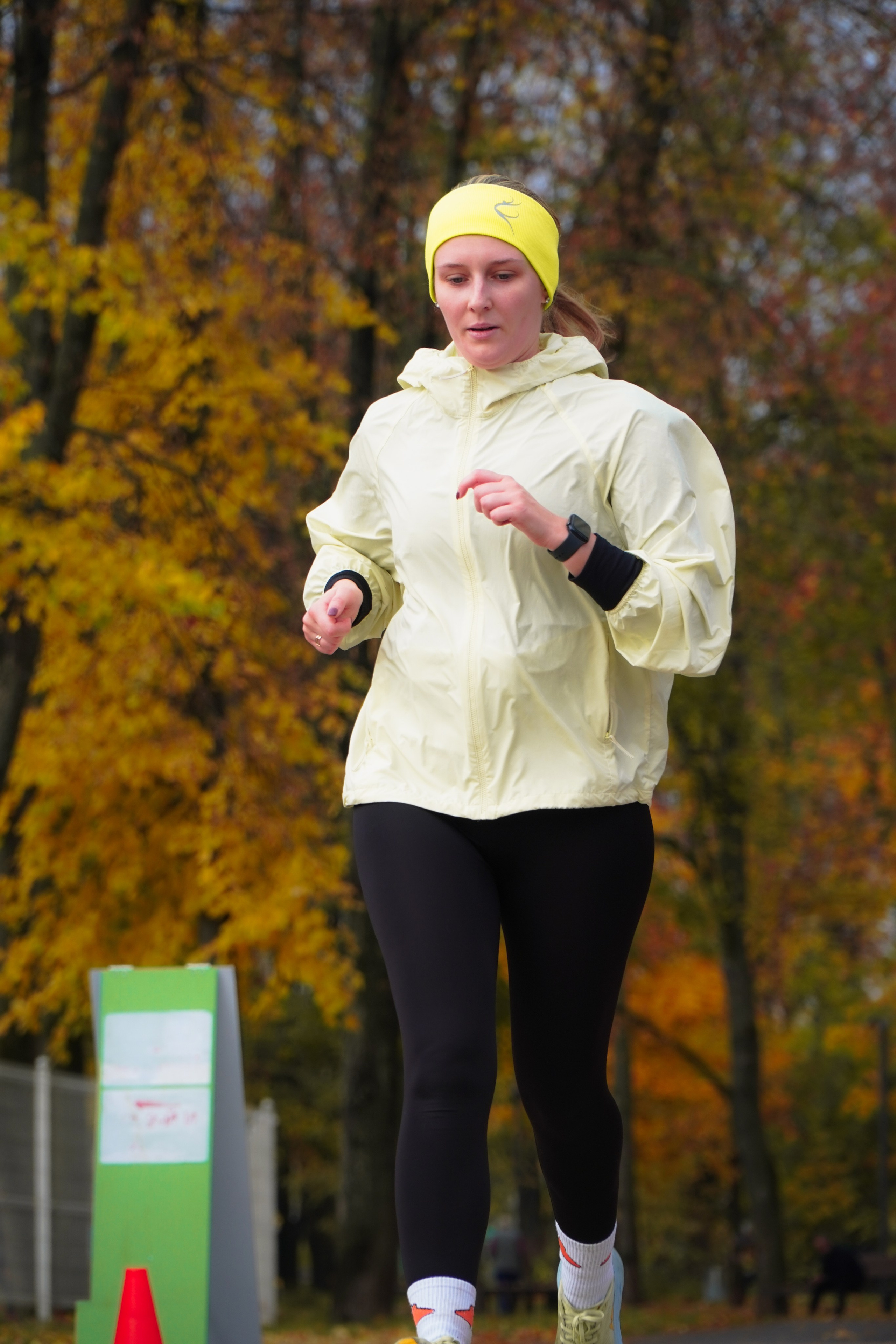 5 вёрст Наташинский 11 октября 2025. Роман Капилюшов. Бег. Фото. Видео. г. Люберцы