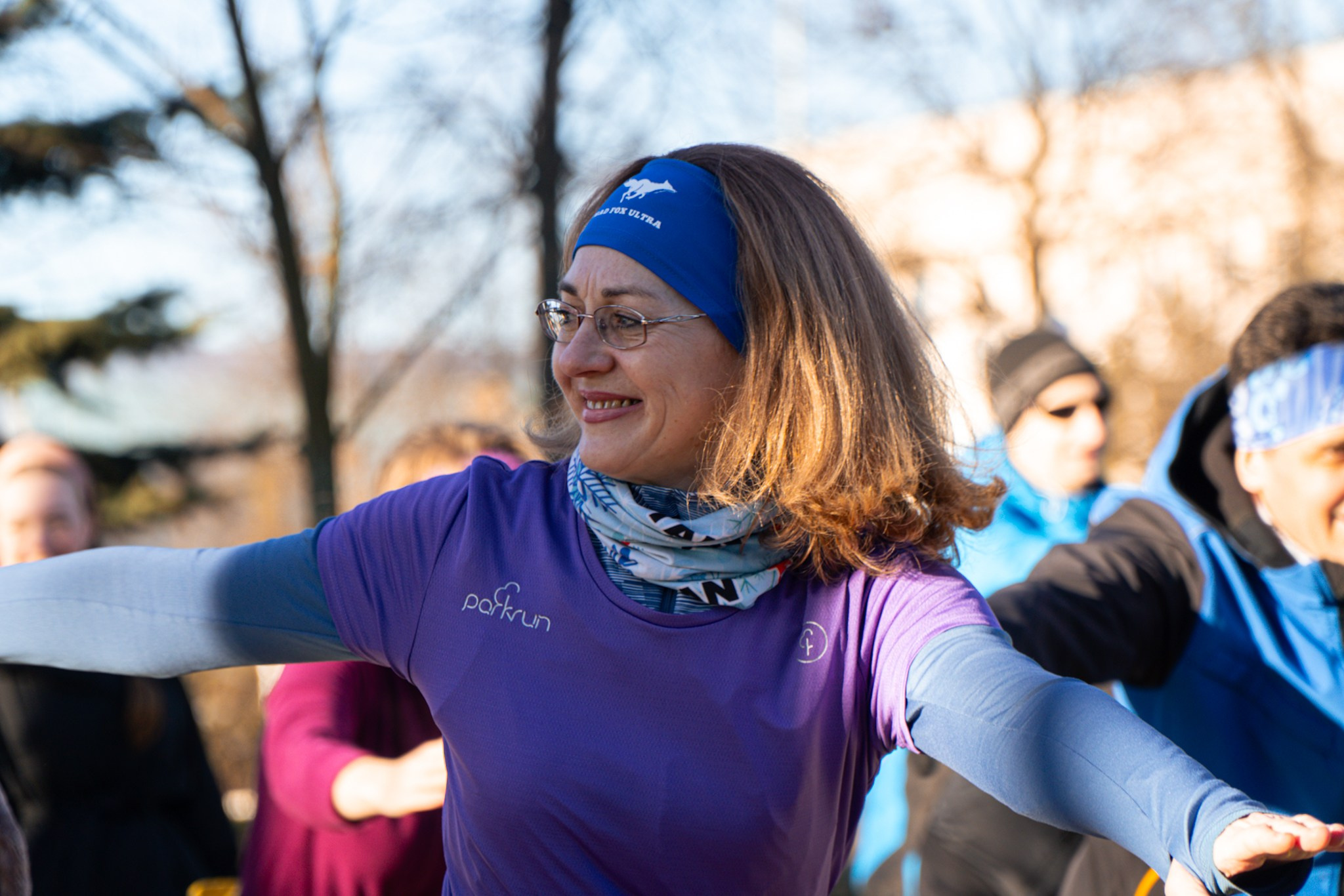 5 вёрст Наташинский 8 марта. Роман Капилюшов. Бег. Фото. Видео. г. Люберцы
