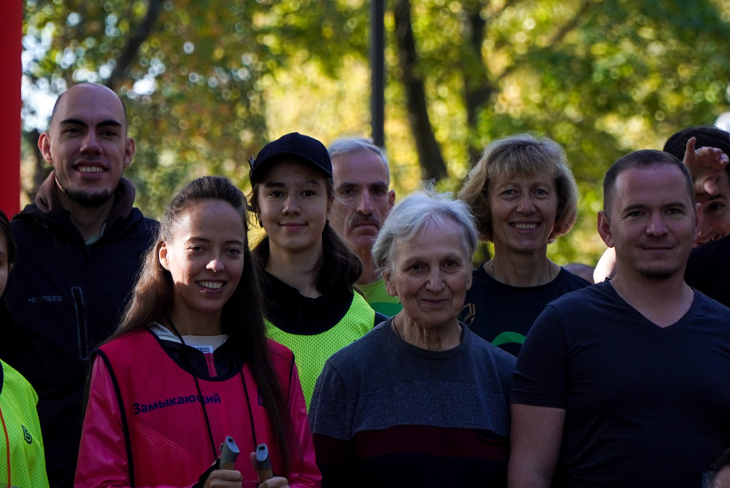 21 сентября 2024. Роман Капилюшов. Бег. Фото. Видео. г. Люберцы