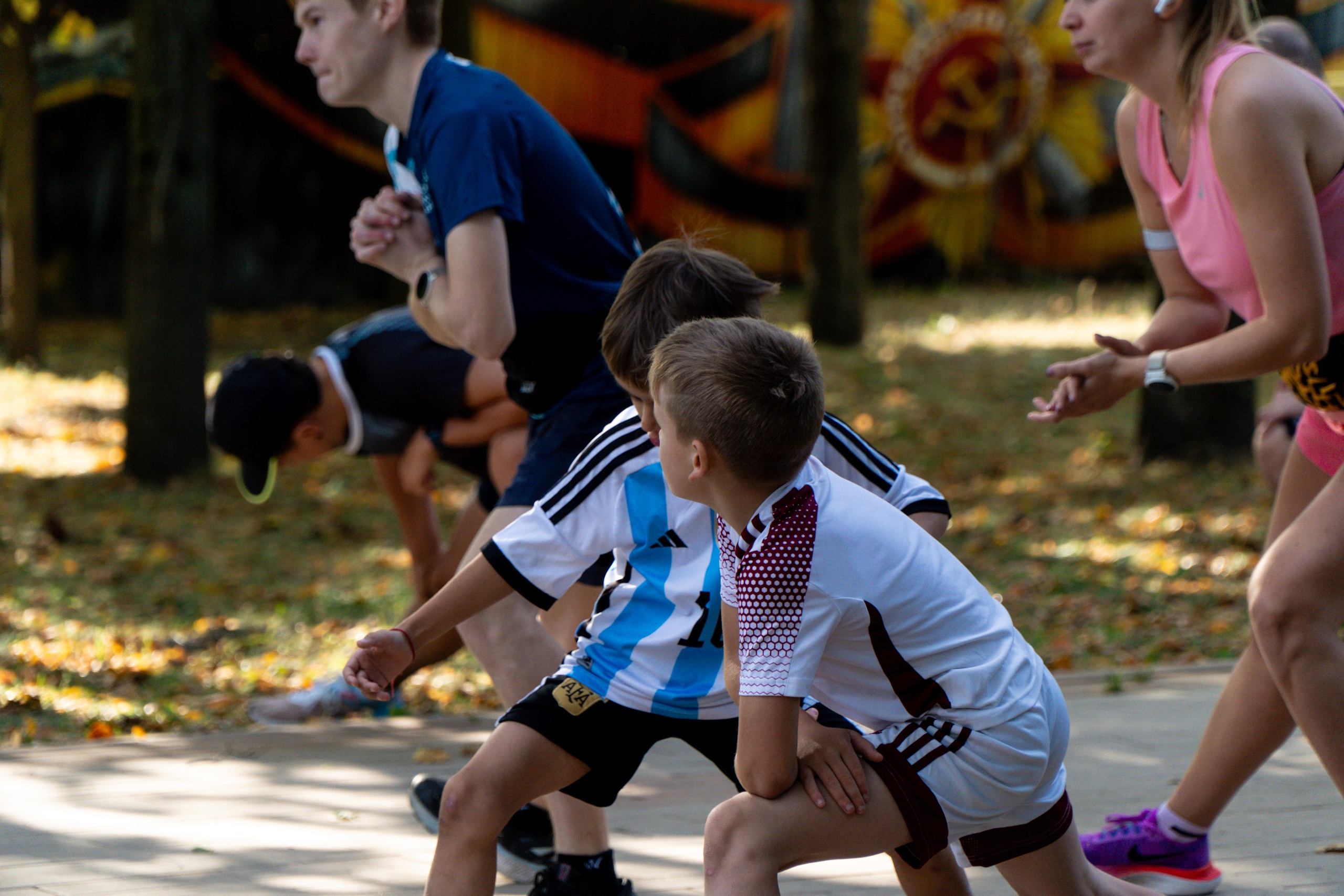 14 сентября 2024. Роман Капилюшов. Бег. Фото. Видео. г. Люберцы