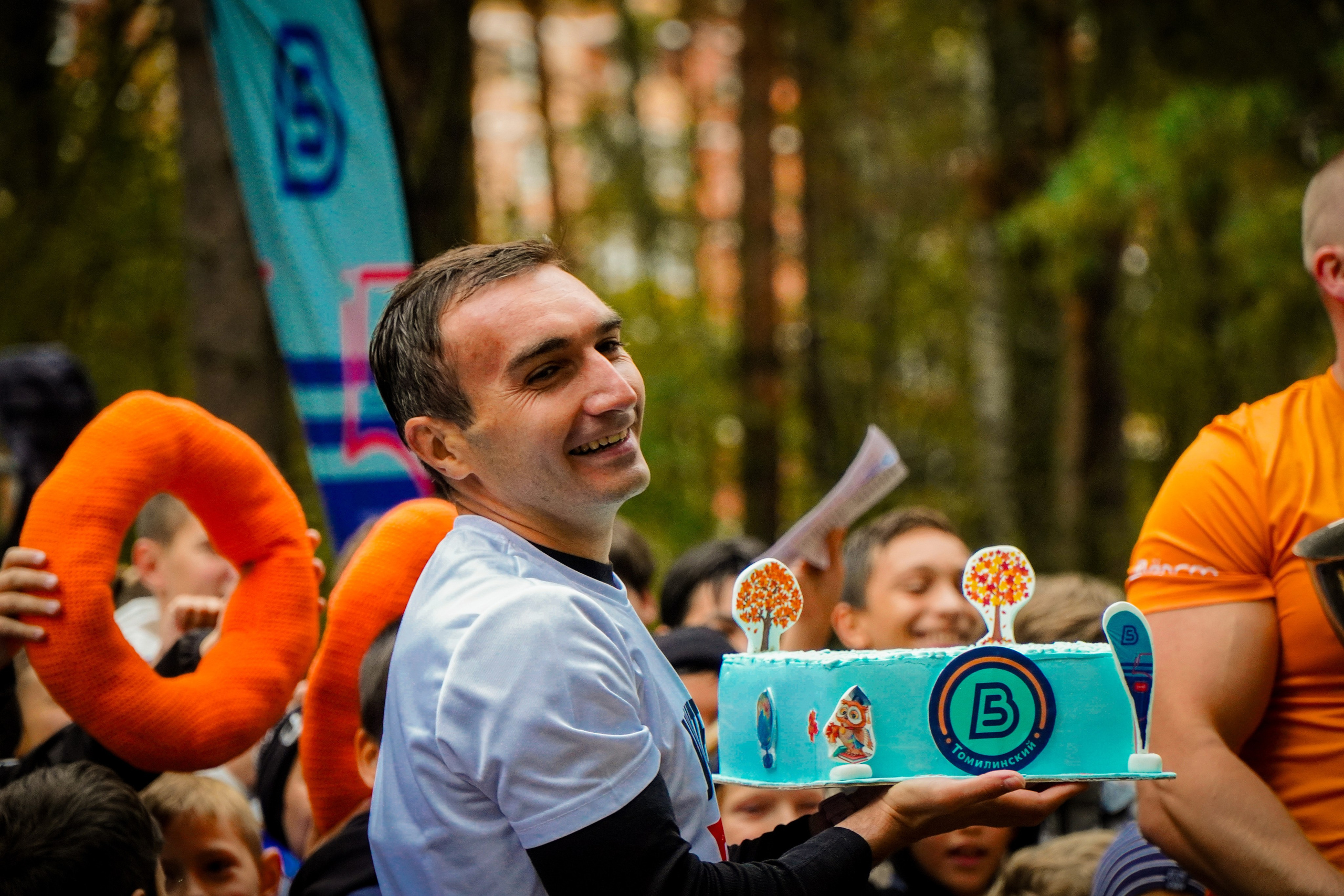 100-й забег 5 вёрст Томилинский. Роман Капилюшов. Бег. Фото. Видео. г. Люберцы