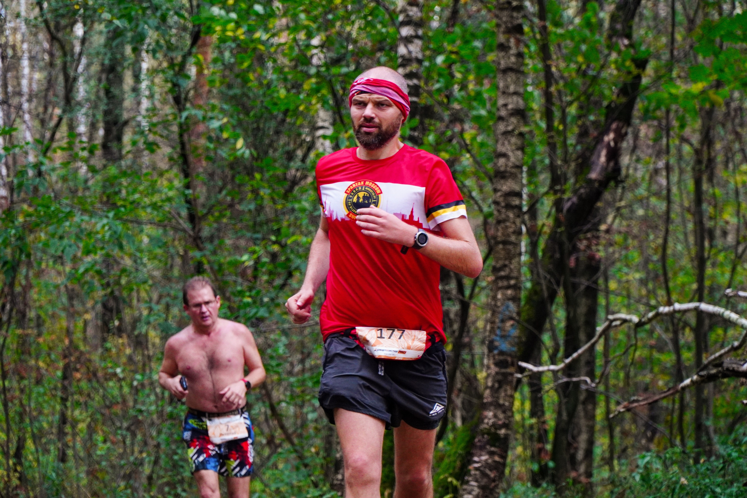 Backyard Ultra Moscow 2024. Роман Капилюшов. Бег. Фото. Видео. г. Люберцы