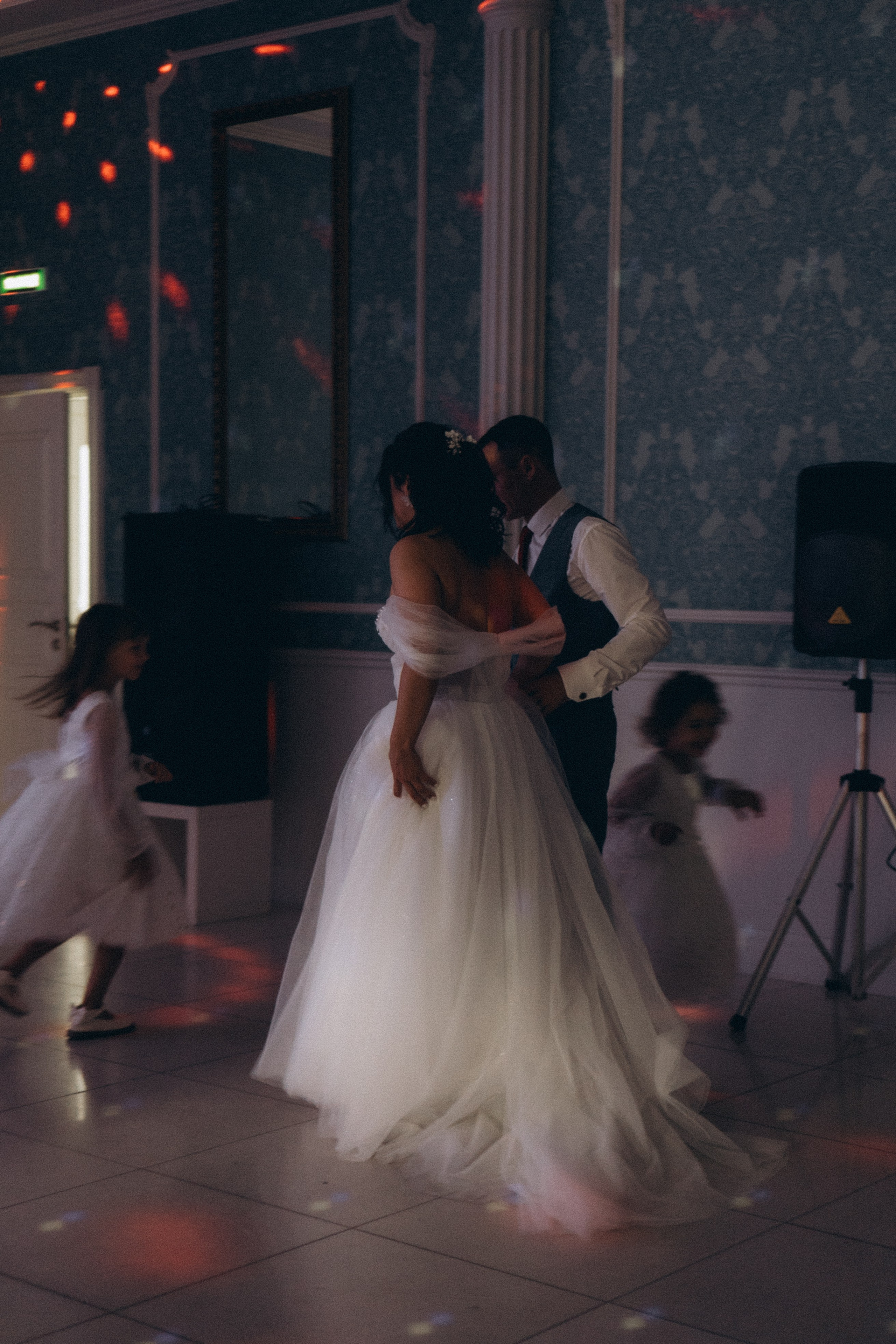 ТАНЕЦ ЖЕНИХА И НЕВЕСТЫ. Профессиональный фотограф, Санкт-Петербург — Виктория Богомолова