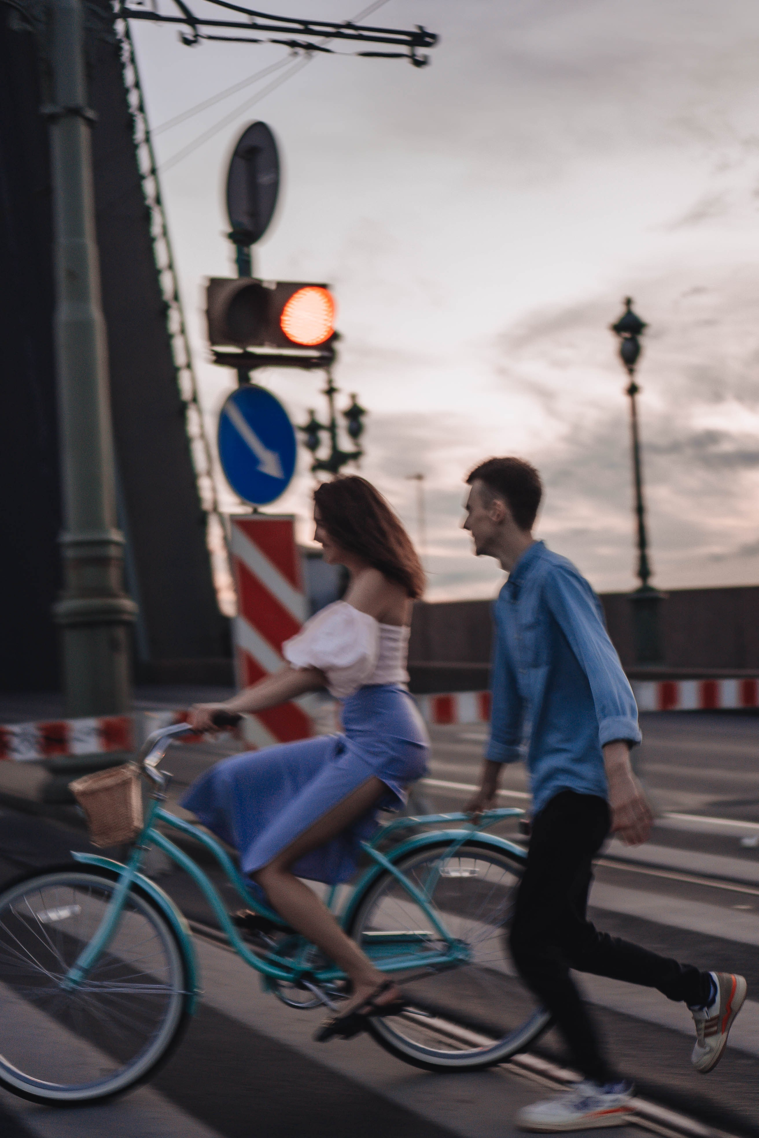 Крымская парочка. Профессиональный фотограф, Санкт-Петербург — Виктория Богомолова