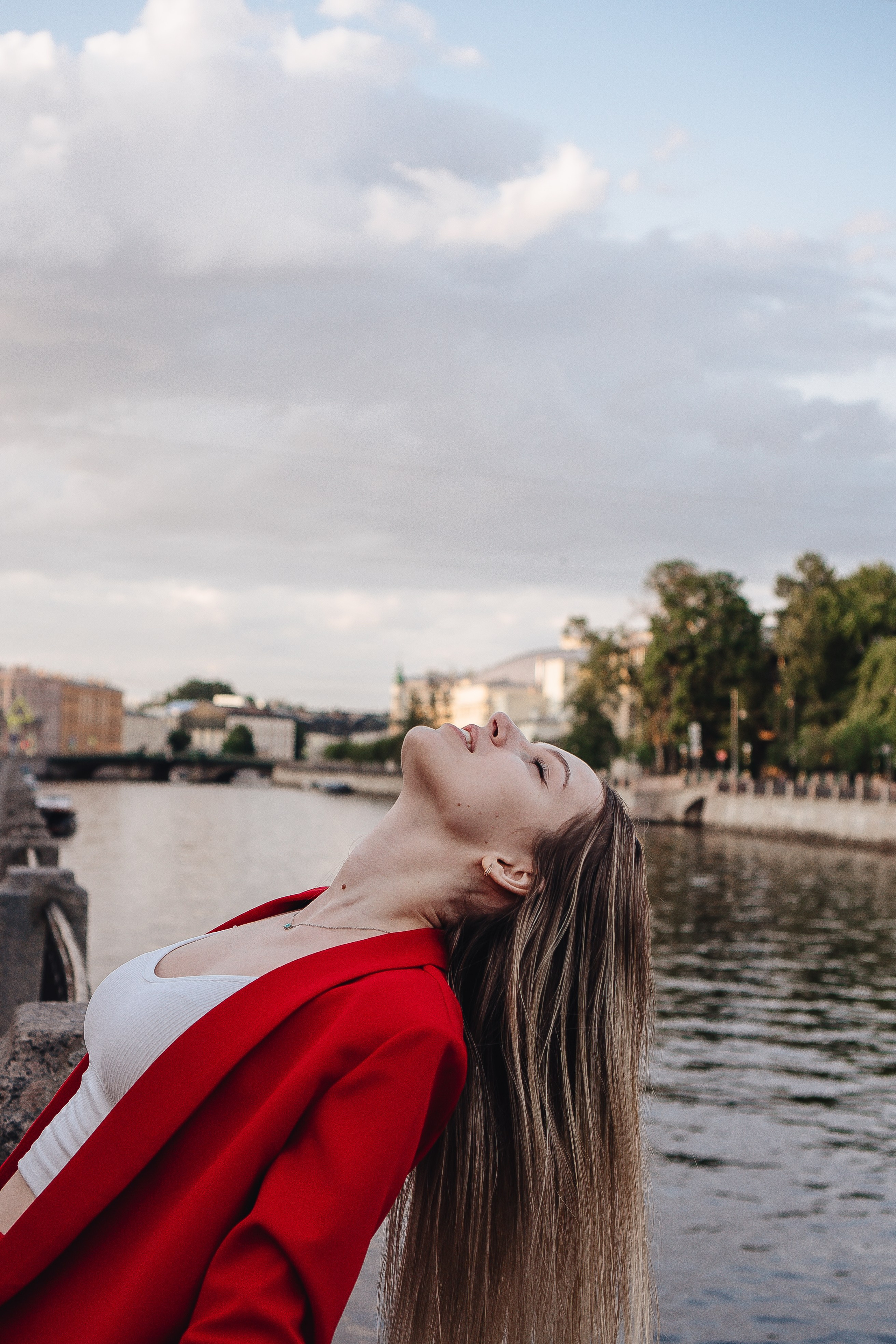 Прогулка на рассвете. Профессиональный фотограф, Санкт-Петербург — Виктория Богомолова