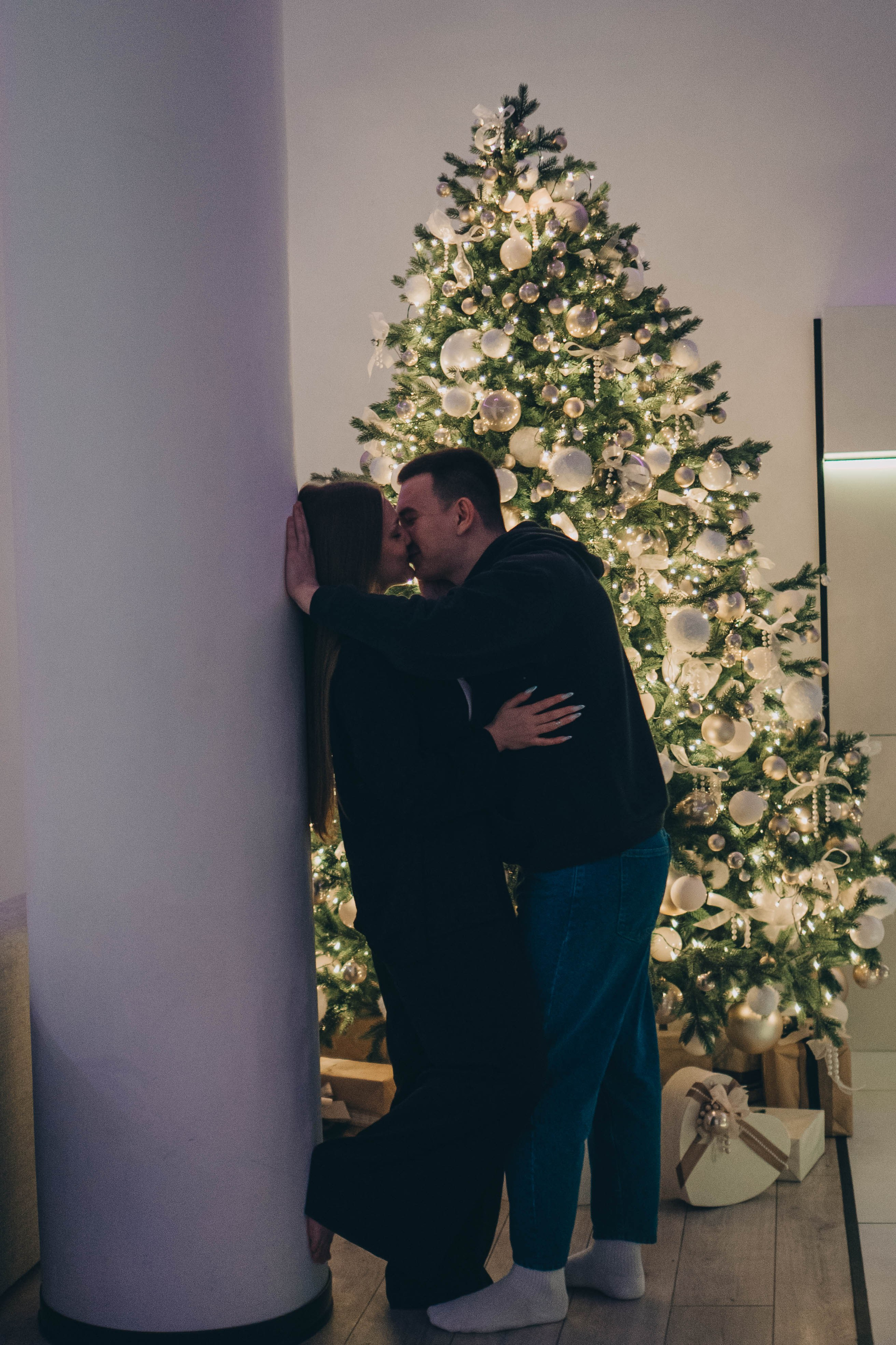 Новогодняя. Профессиональный фотограф, Санкт-Петербург — Виктория Богомолова