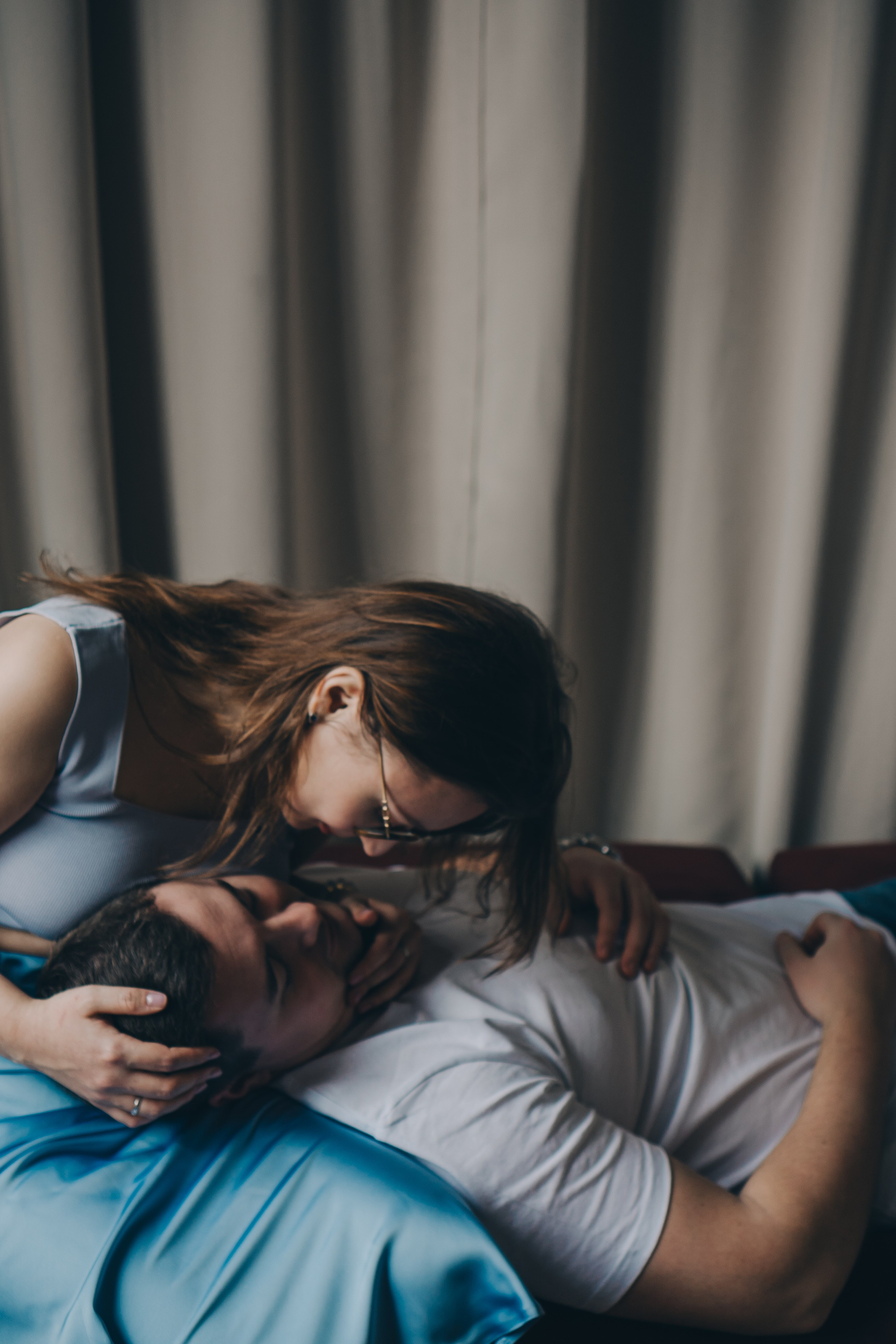 Студийная. Профессиональный фотограф, Санкт-Петербург — Виктория Богомолова