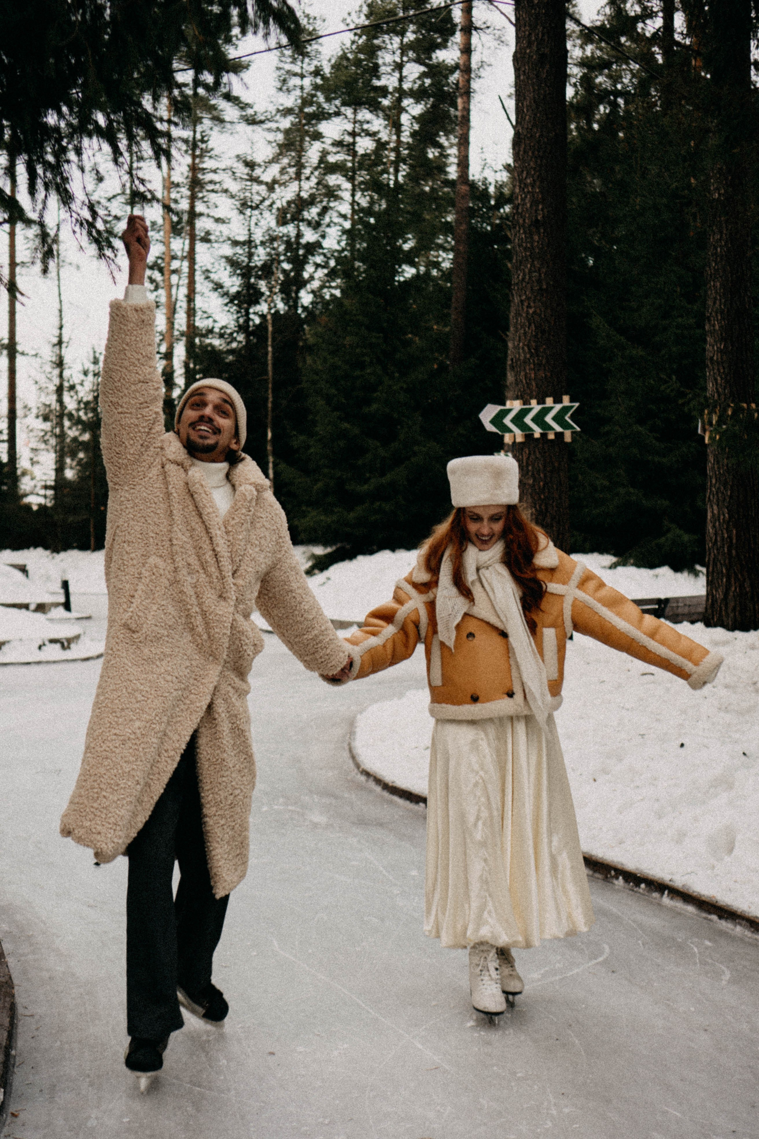 Каток. Профессиональный фотограф, Санкт-Петербург — Виктория Богомолова