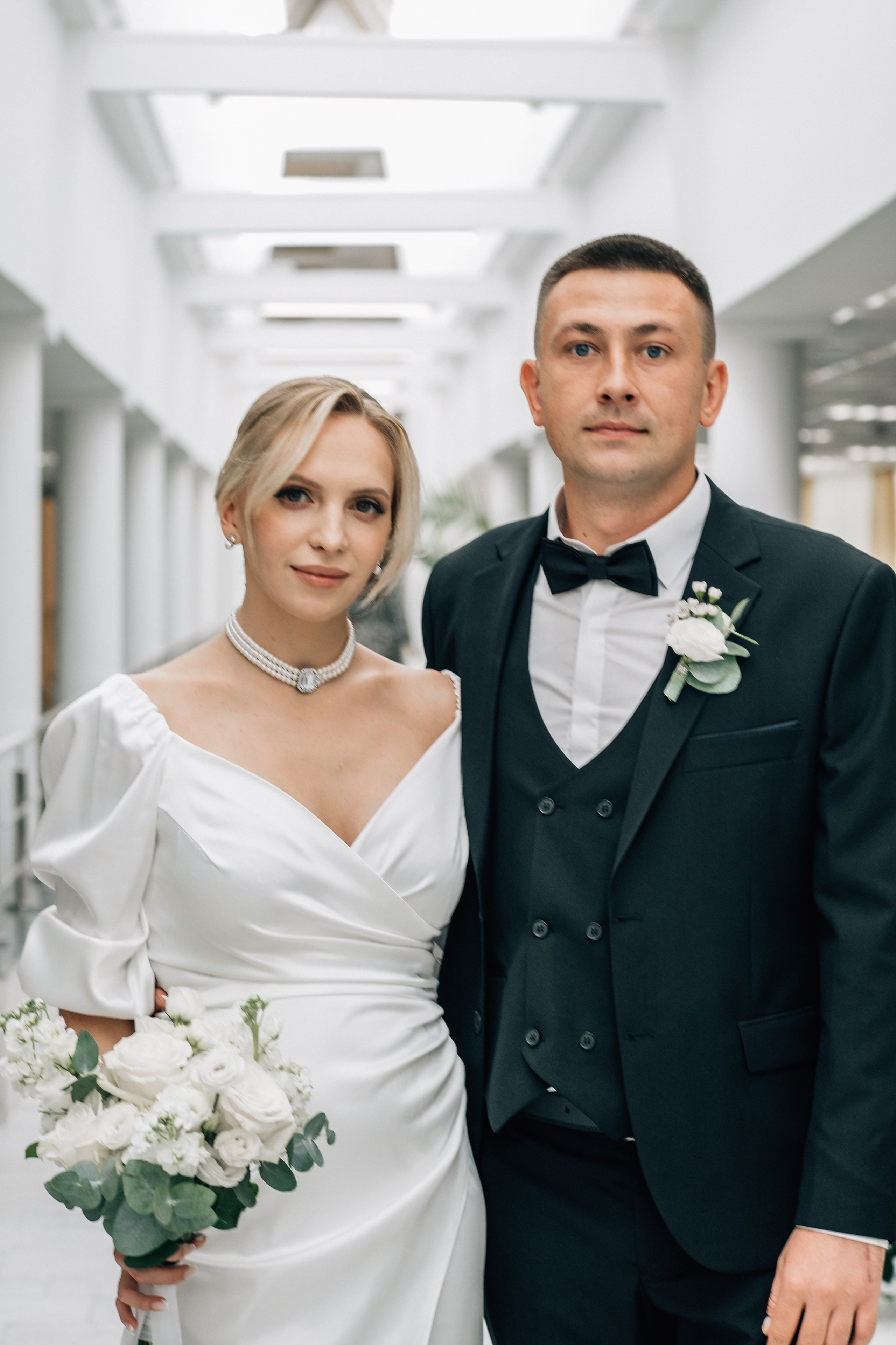 РЕПОРТАЖ В ЗАГСЕ. Профессиональный фотограф, Санкт-Петербург — Виктория Богомолова