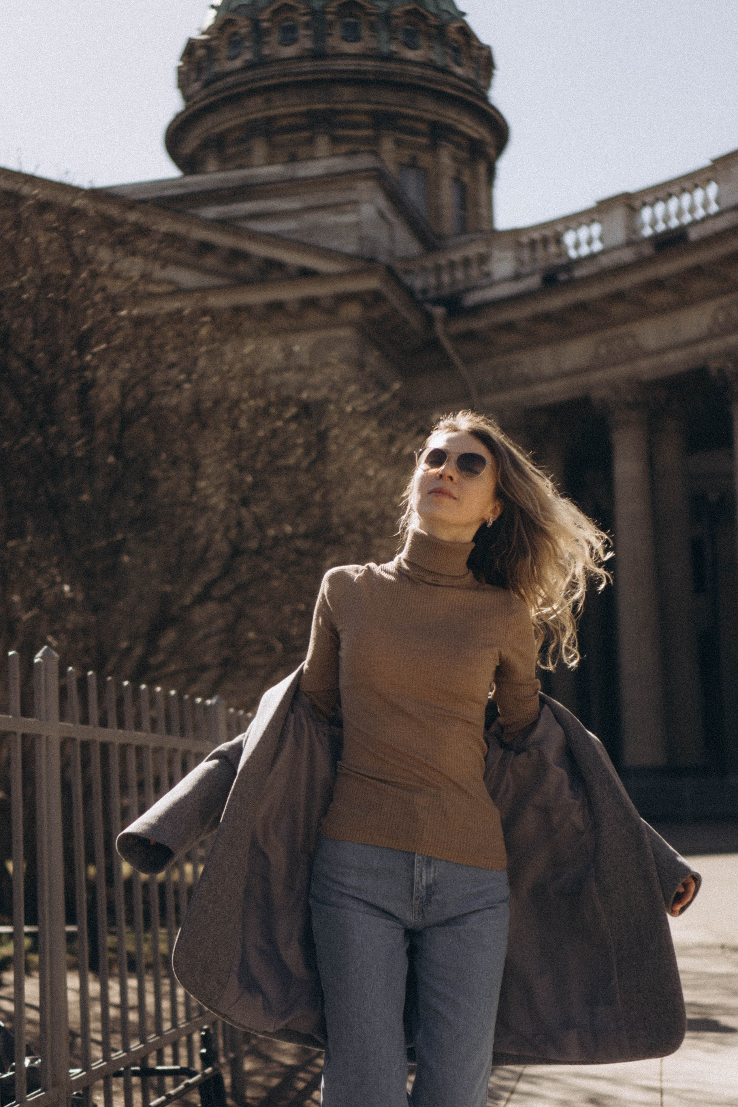 Прогулка в городе. Профессиональный фотограф, Санкт-Петербург — Виктория Богомолова