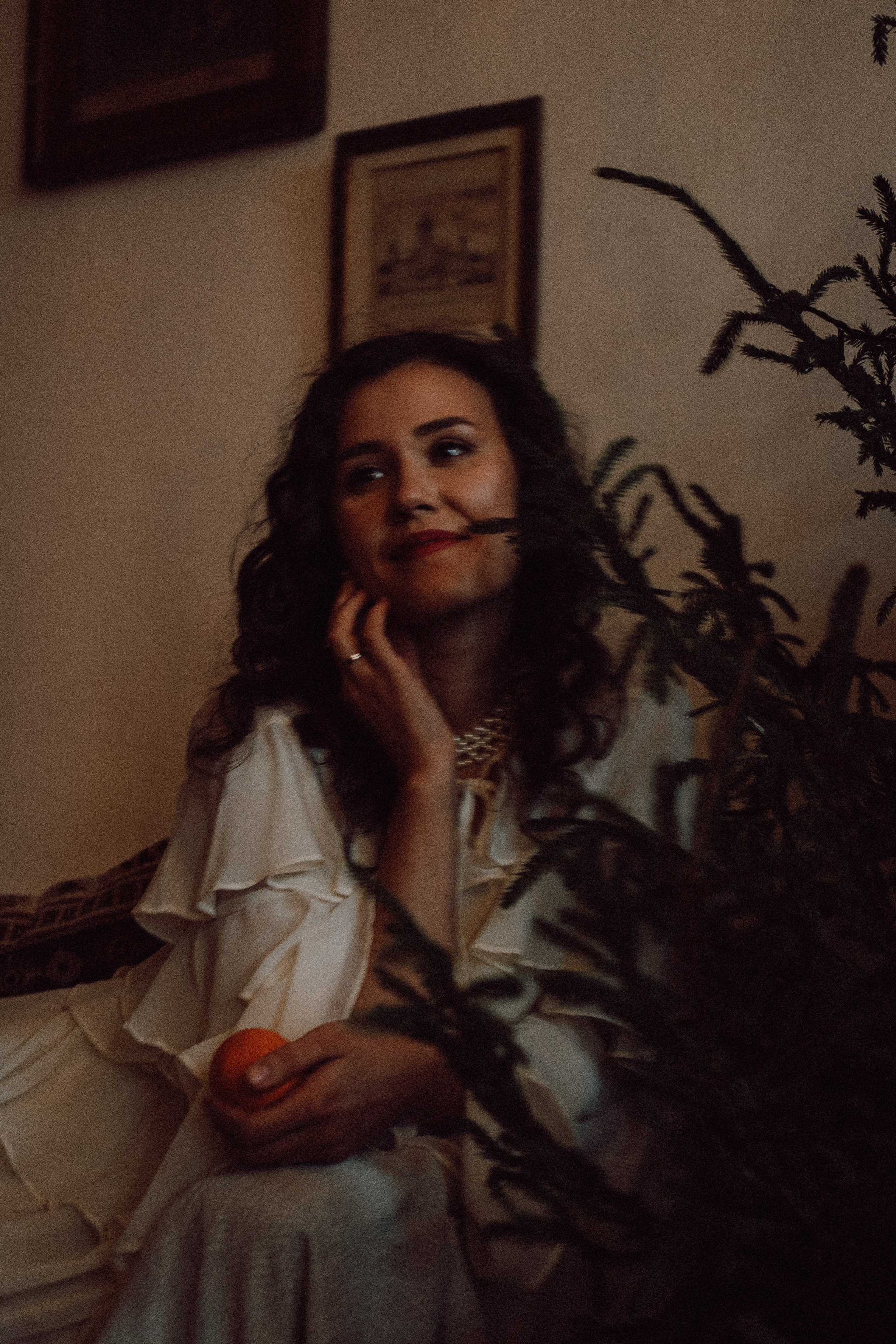 Новогодний стиль вдвоем. Профессиональный фотограф, Санкт-Петербург — Виктория Богомолова